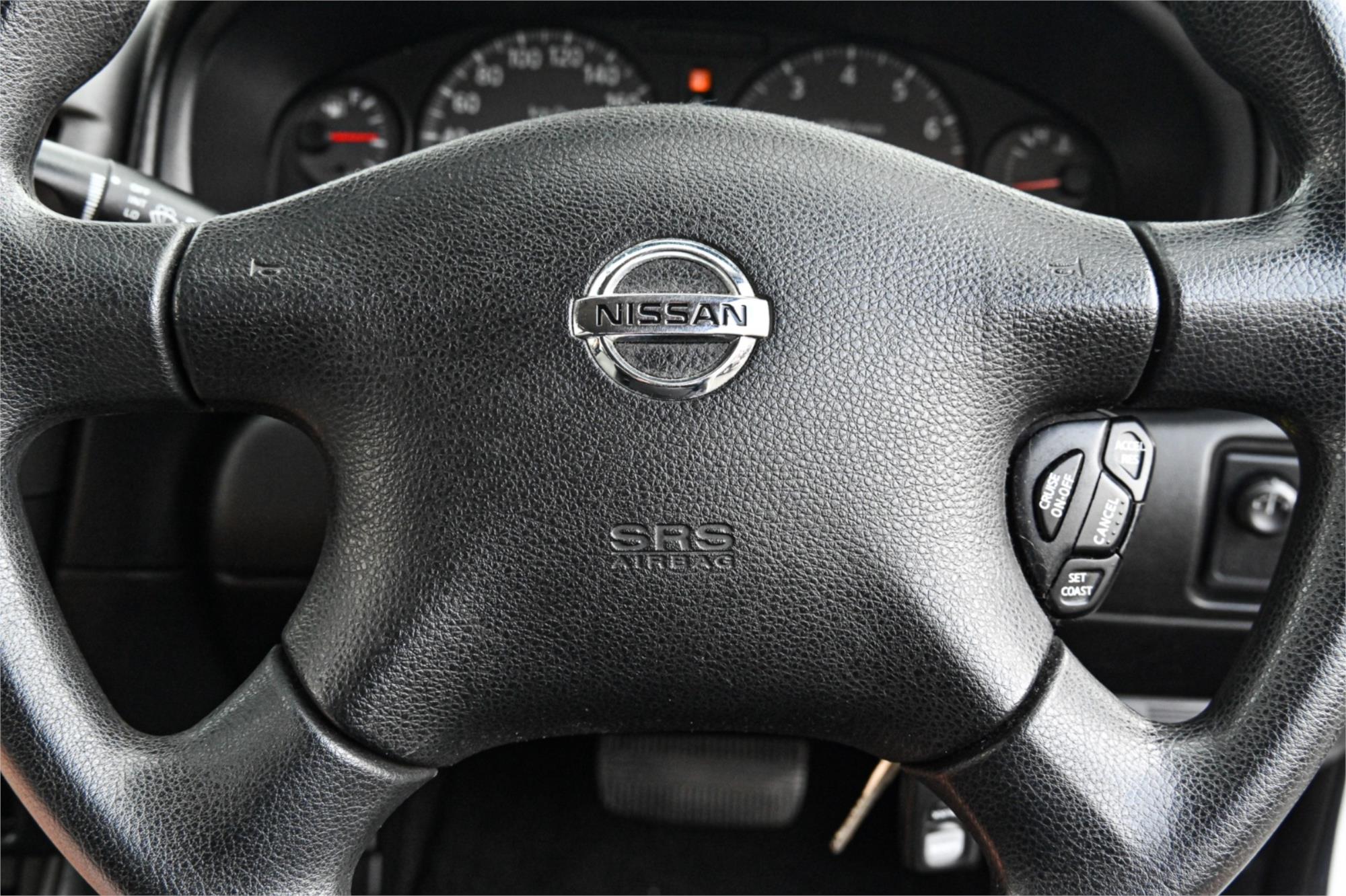 2004 NISSAN PULSAR N16 MY04 ST-L 4 SP AUTOMATIC 4D SEDAN
