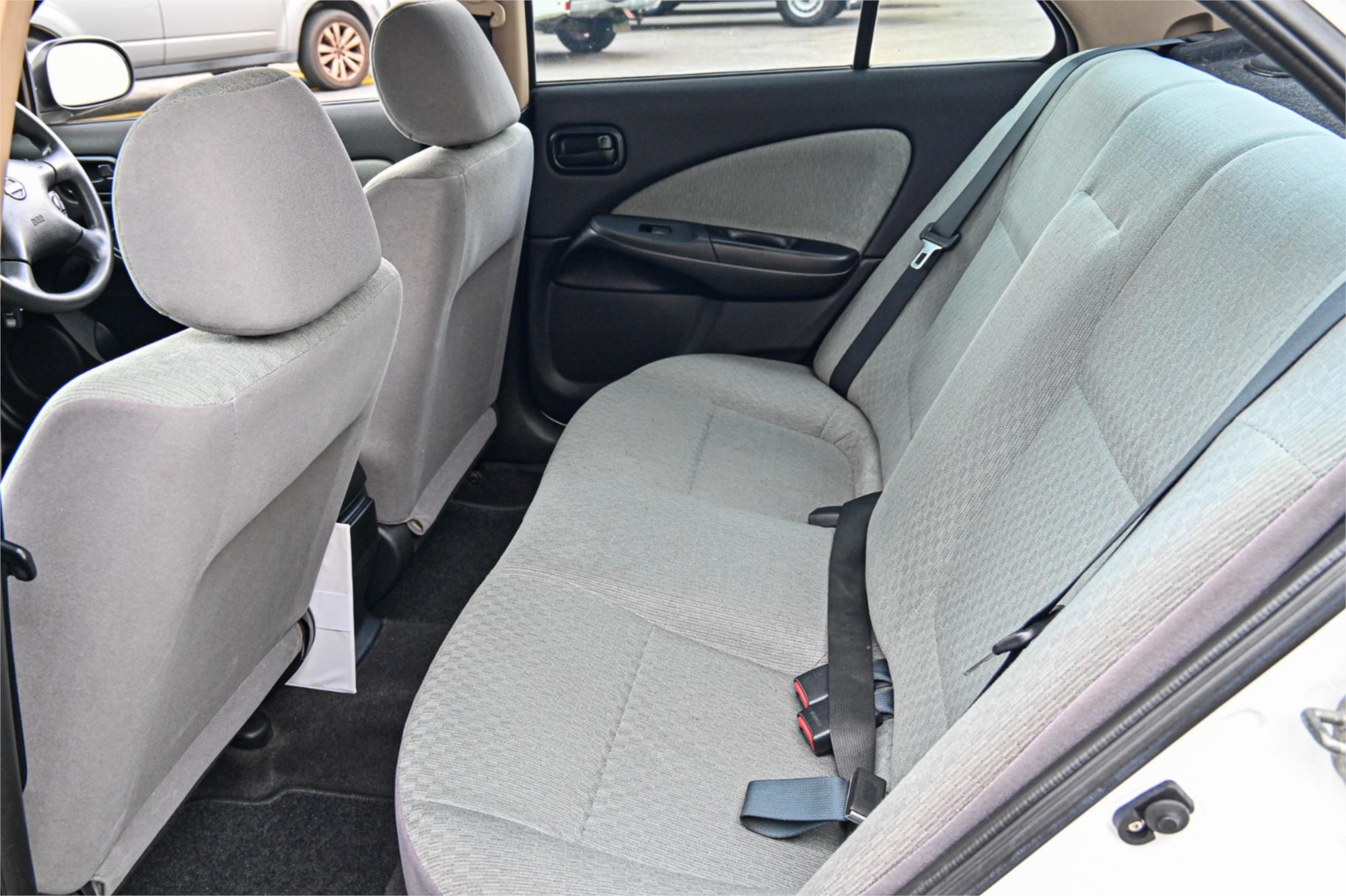 2004 NISSAN PULSAR N16 MY04 ST-L 4 SP AUTOMATIC 4D SEDAN