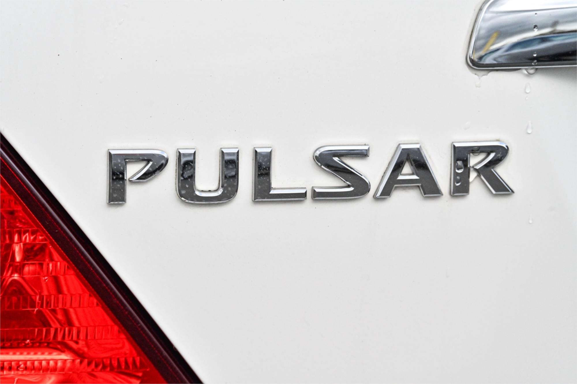 2004 NISSAN PULSAR N16 MY04 ST-L 4 SP AUTOMATIC 4D SEDAN