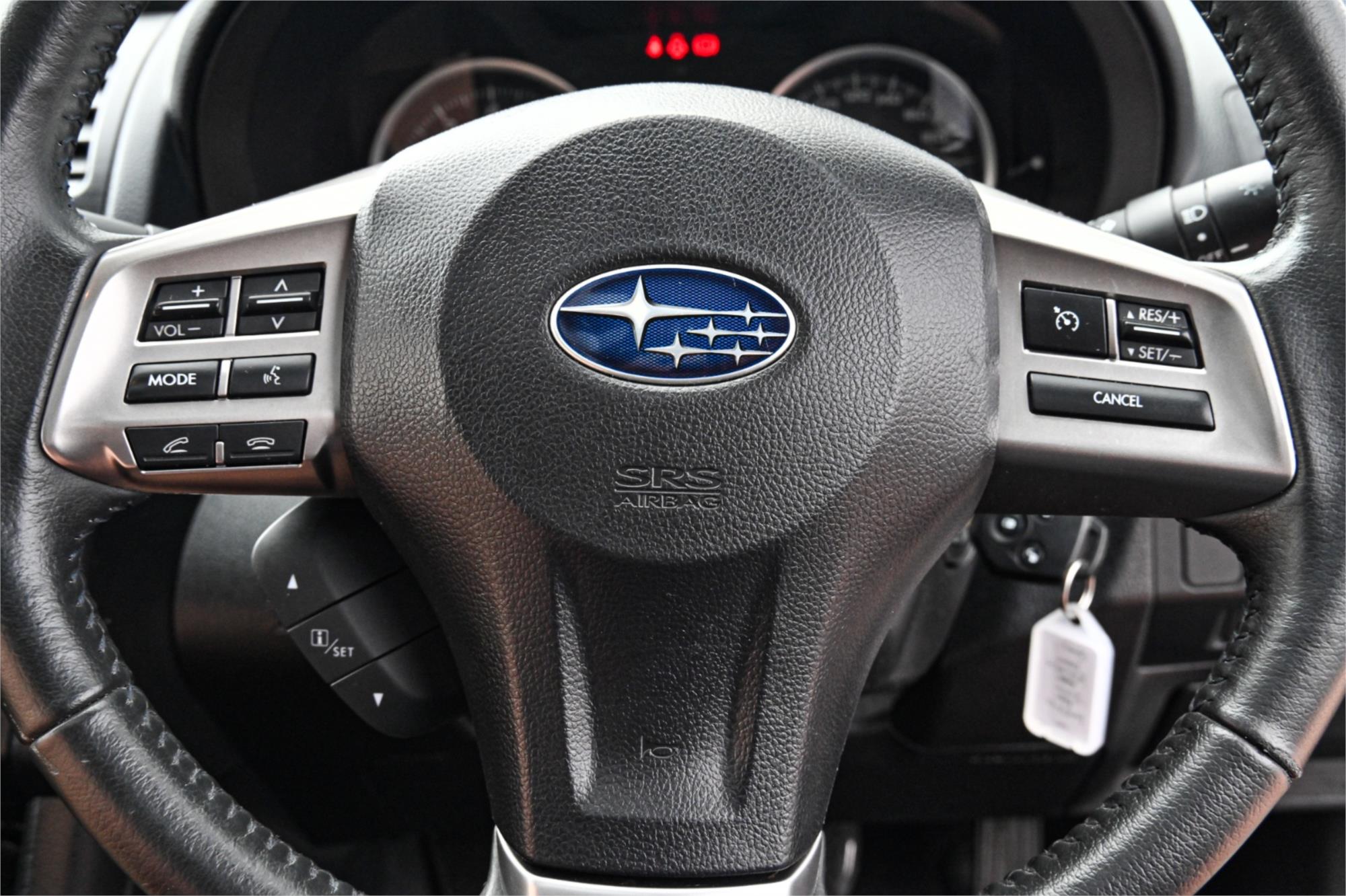 2014 SUBARU IMPREZA MY14 2.0i-L (AWD) 6 SP MANUAL 4D SEDAN