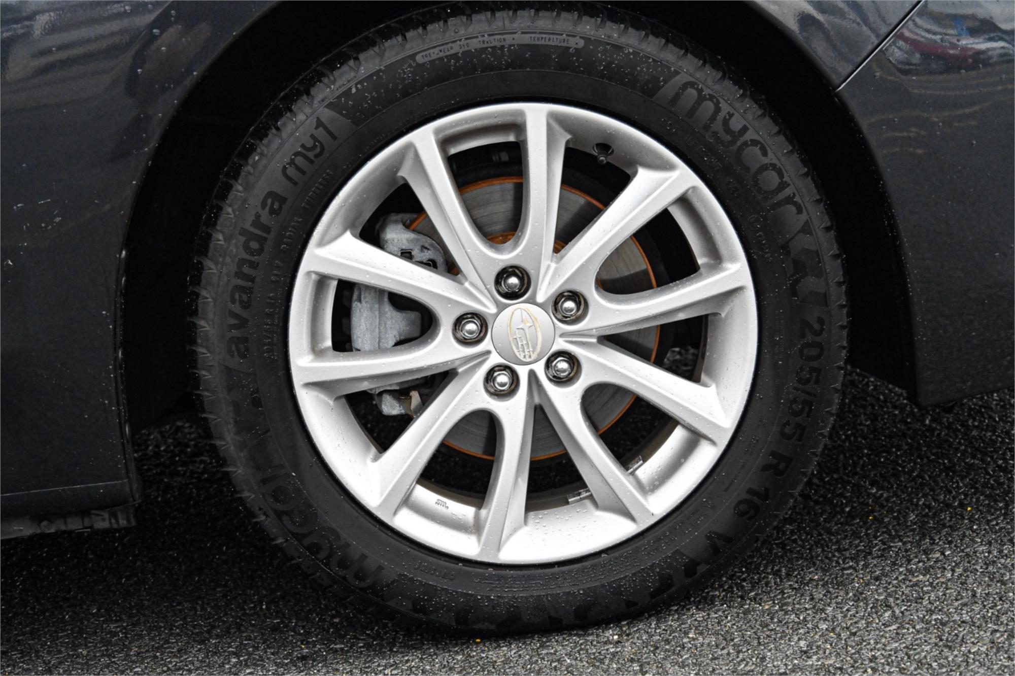 2014 SUBARU IMPREZA MY14 2.0i-L (AWD) 6 SP MANUAL 4D SEDAN