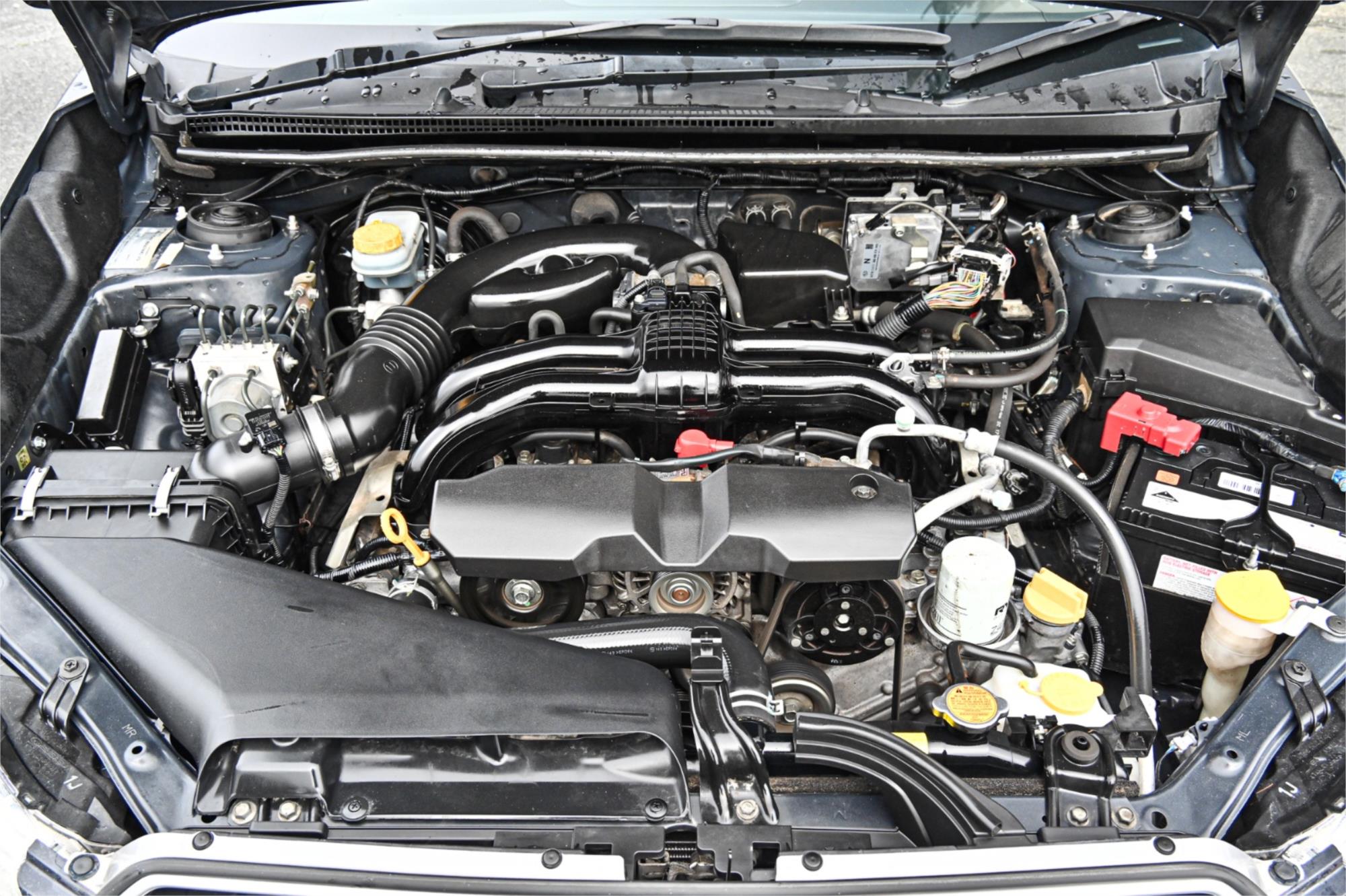 2014 SUBARU IMPREZA MY14 2.0i-L (AWD) 6 SP MANUAL 4D SEDAN