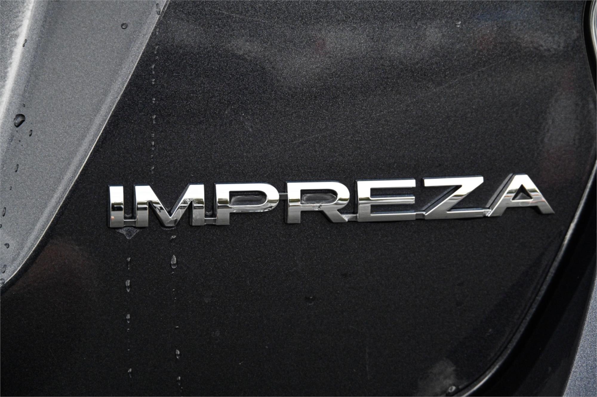 2014 SUBARU IMPREZA MY14 2.0i-L (AWD) 6 SP MANUAL 4D SEDAN