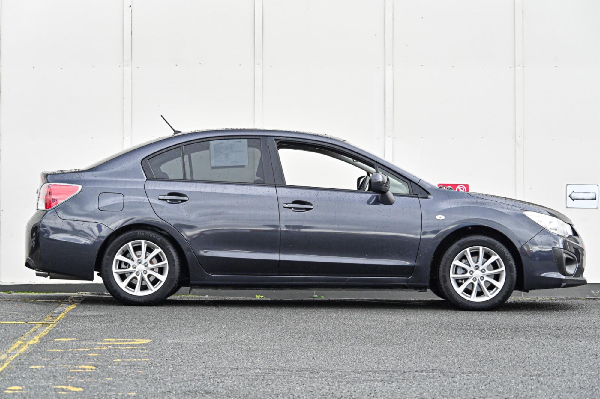 2014 SUBARU IMPREZA MY14 2.0i-L (AWD) 6 SP MANUAL 4D SEDAN