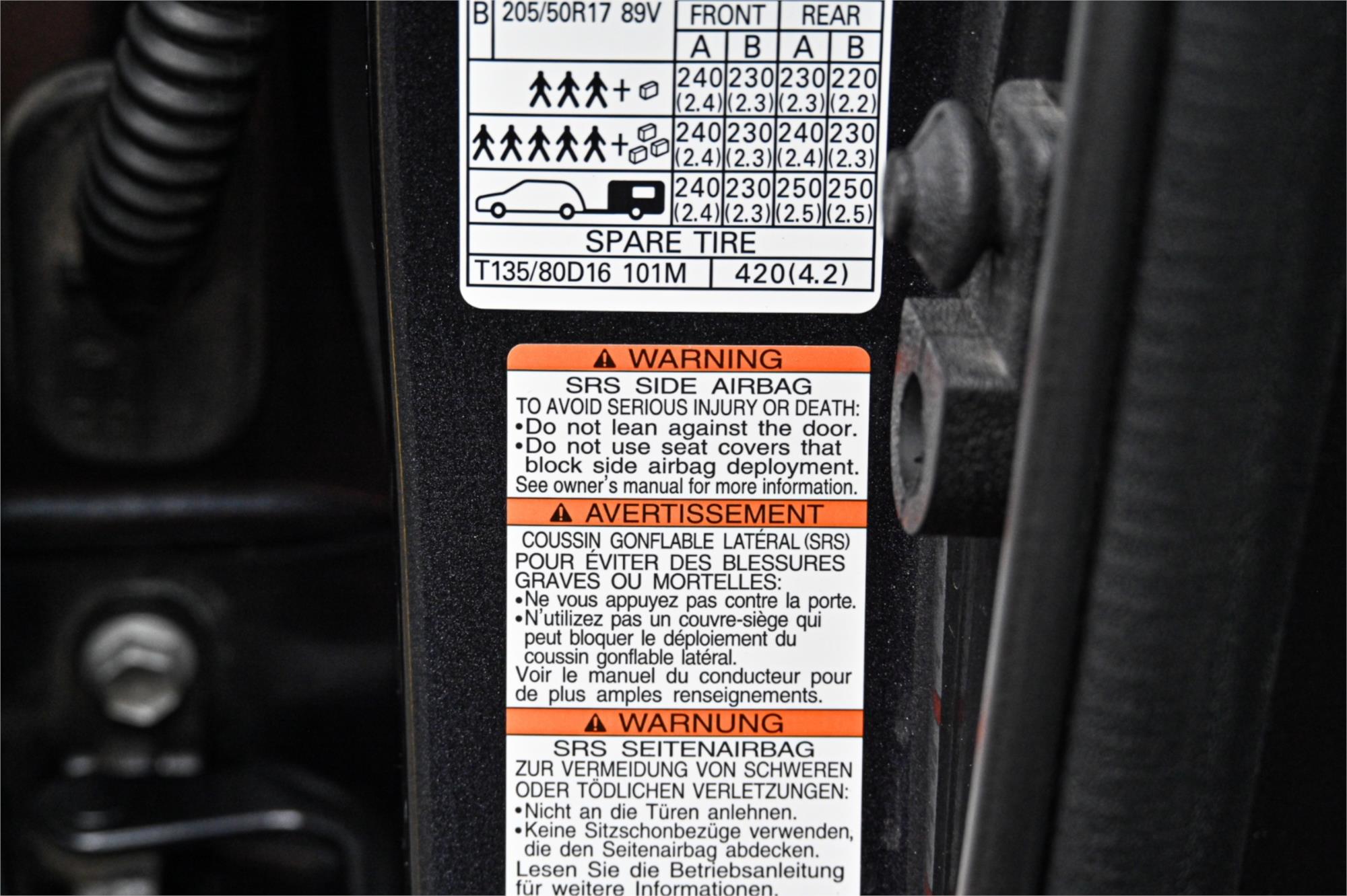 2014 SUBARU IMPREZA MY14 2.0i-L (AWD) 6 SP MANUAL 4D SEDAN