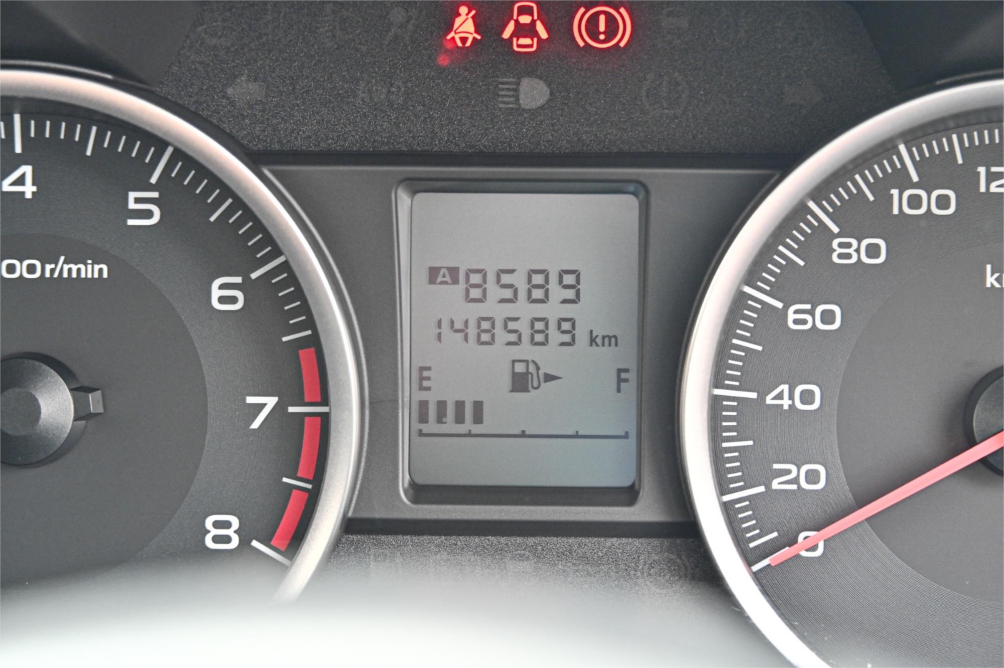 2014 SUBARU IMPREZA MY14 2.0i-L (AWD) 6 SP MANUAL 4D SEDAN