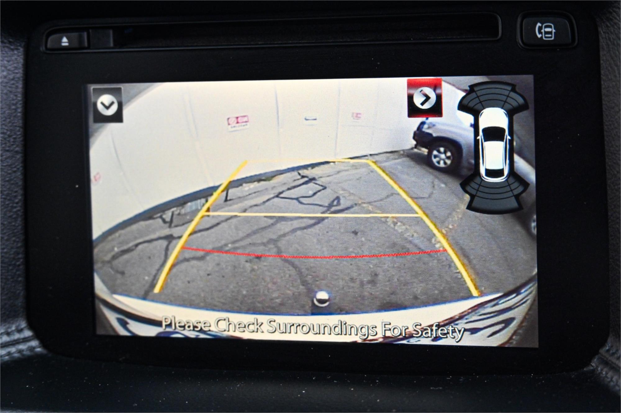 2015 MAZDA CX-5 MY13 UPGRADE AKERA (4x4) 6 SP AUTOMATIC 4D WAGON