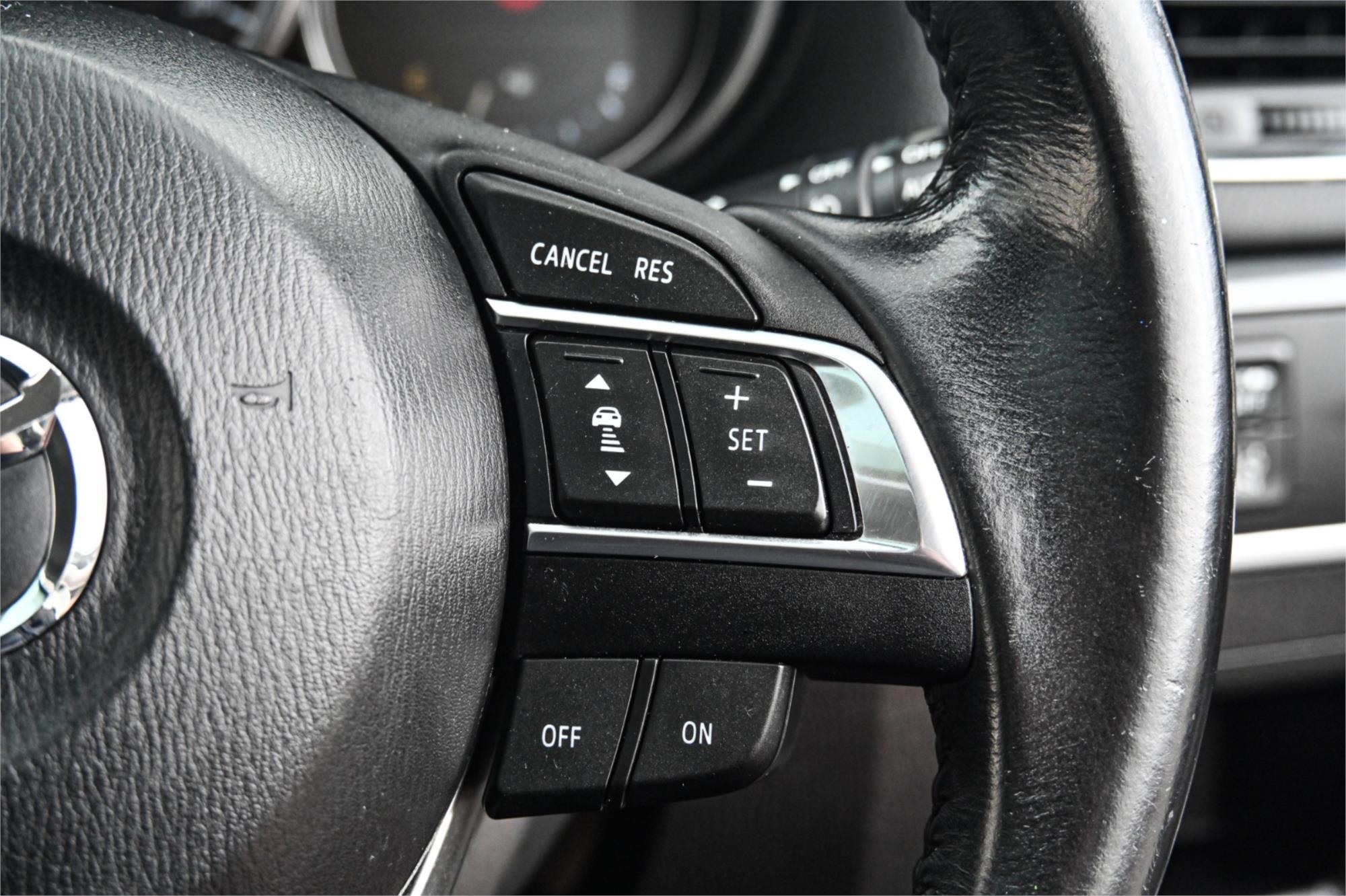 2015 MAZDA CX-5 MY13 UPGRADE AKERA (4x4) 6 SP AUTOMATIC 4D WAGON