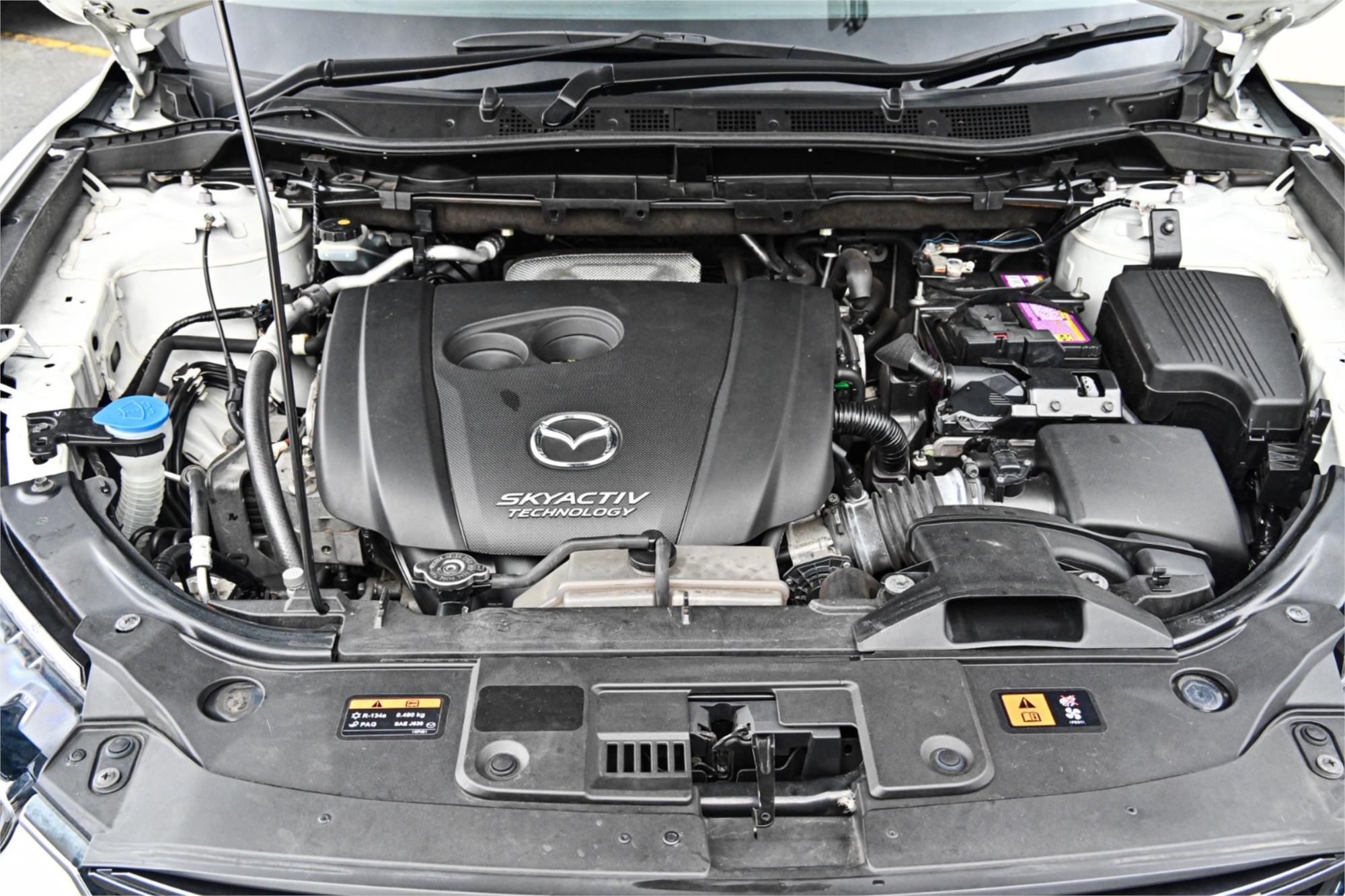 2015 MAZDA CX-5 MY13 UPGRADE AKERA (4x4) 6 SP AUTOMATIC 4D WAGON