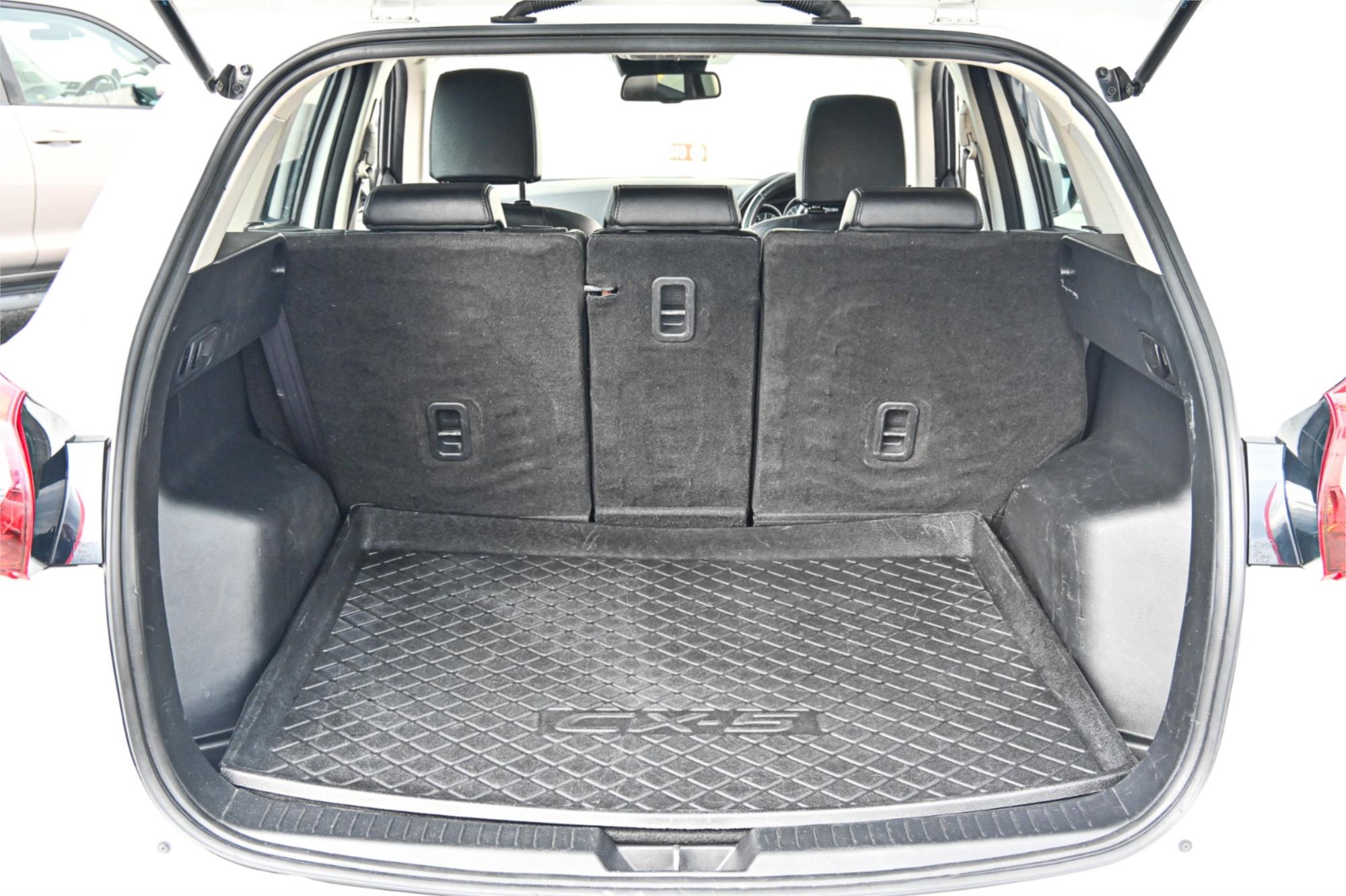 2015 MAZDA CX-5 MY13 UPGRADE AKERA (4x4) 6 SP AUTOMATIC 4D WAGON