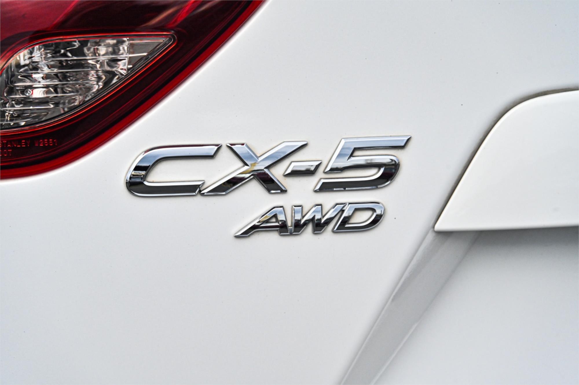 2015 MAZDA CX-5 MY13 UPGRADE AKERA (4x4) 6 SP AUTOMATIC 4D WAGON