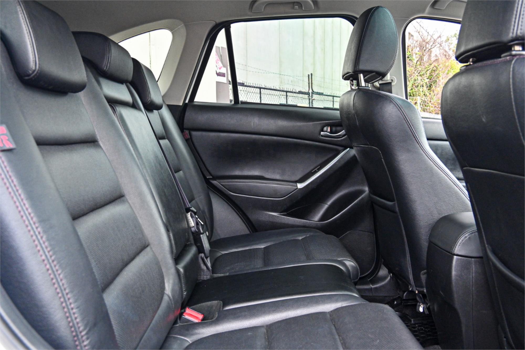 2015 MAZDA CX-5 MY13 UPGRADE AKERA (4x4) 6 SP AUTOMATIC 4D WAGON