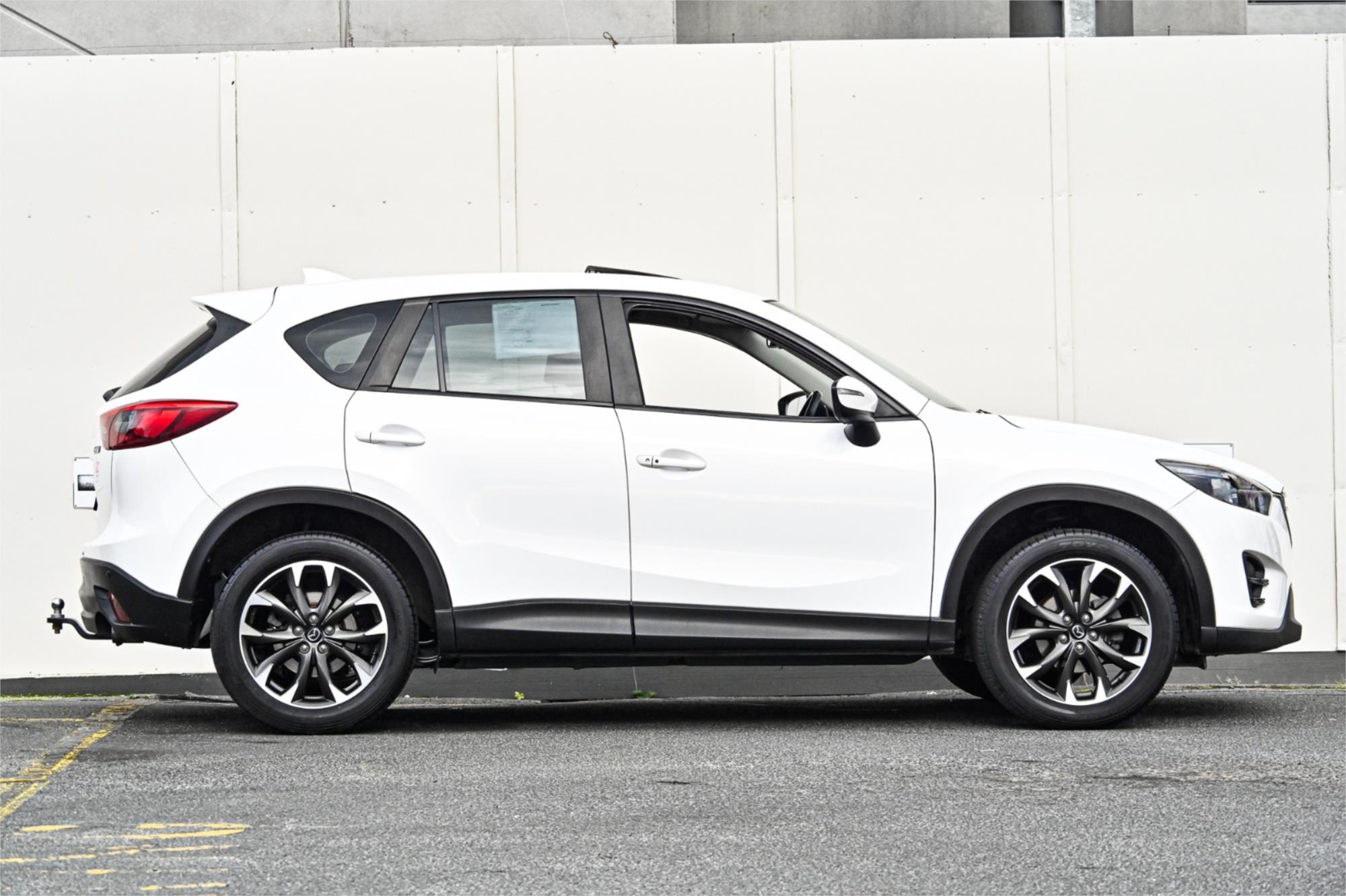 2015 MAZDA CX-5 MY13 UPGRADE AKERA (4x4) 6 SP AUTOMATIC 4D WAGON