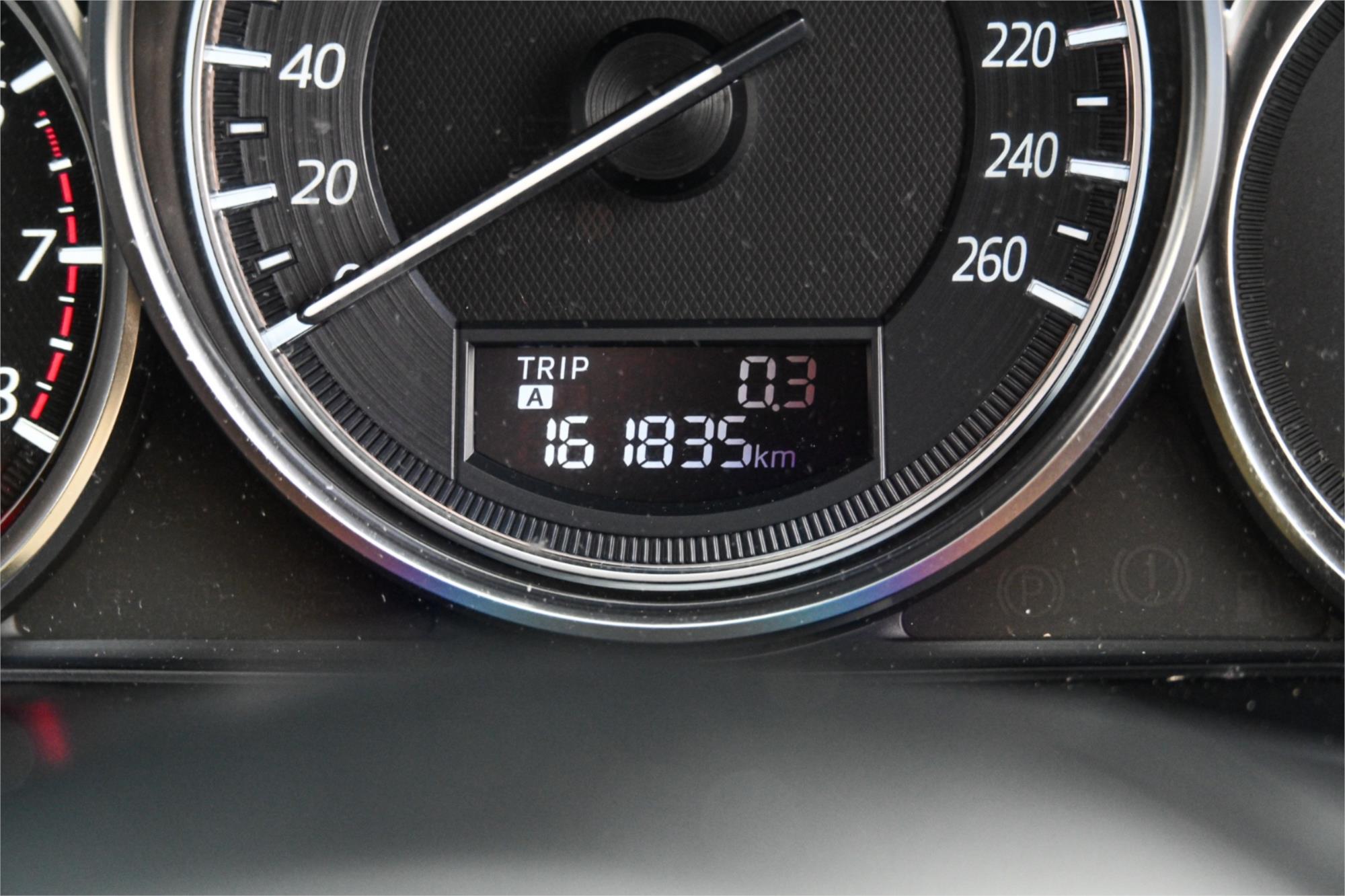 2015 MAZDA CX-5 MY13 UPGRADE AKERA (4x4) 6 SP AUTOMATIC 4D WAGON