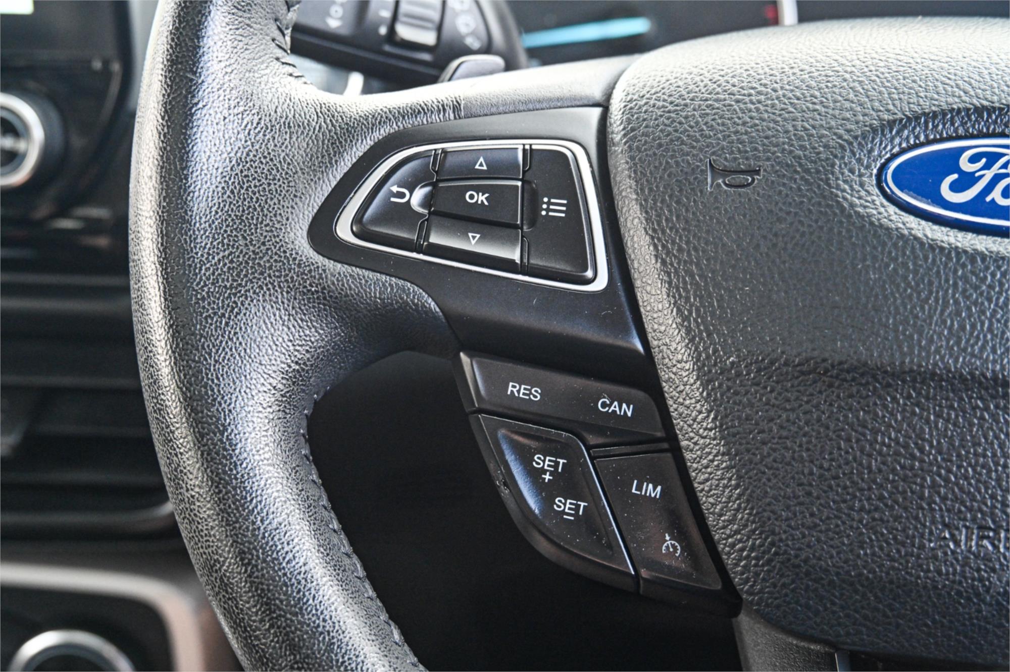 2019 FORD ECOSPORT BL MY19.25 TITANIUM 6 SP AUTOMATIC 4D WAGON