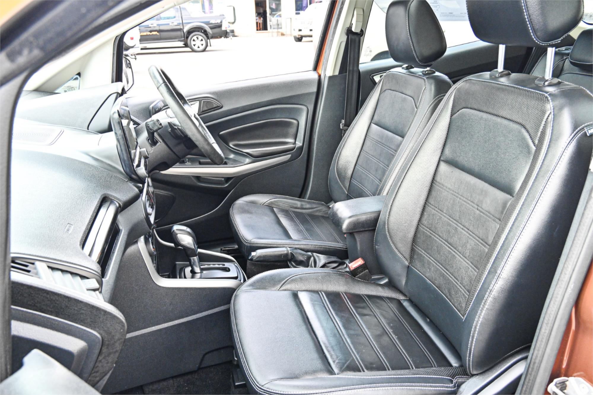 2019 FORD ECOSPORT BL MY19.25 TITANIUM 6 SP AUTOMATIC 4D WAGON