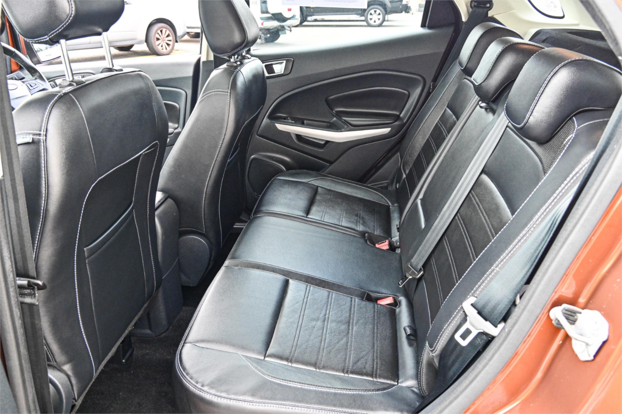 2019 FORD ECOSPORT BL MY19.25 TITANIUM 6 SP AUTOMATIC 4D WAGON