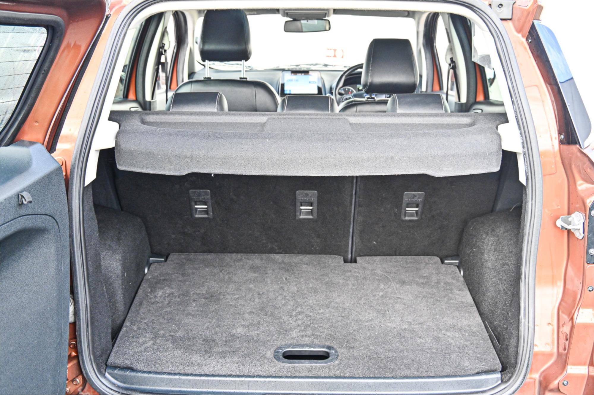 2019 FORD ECOSPORT BL MY19.25 TITANIUM 6 SP AUTOMATIC 4D WAGON