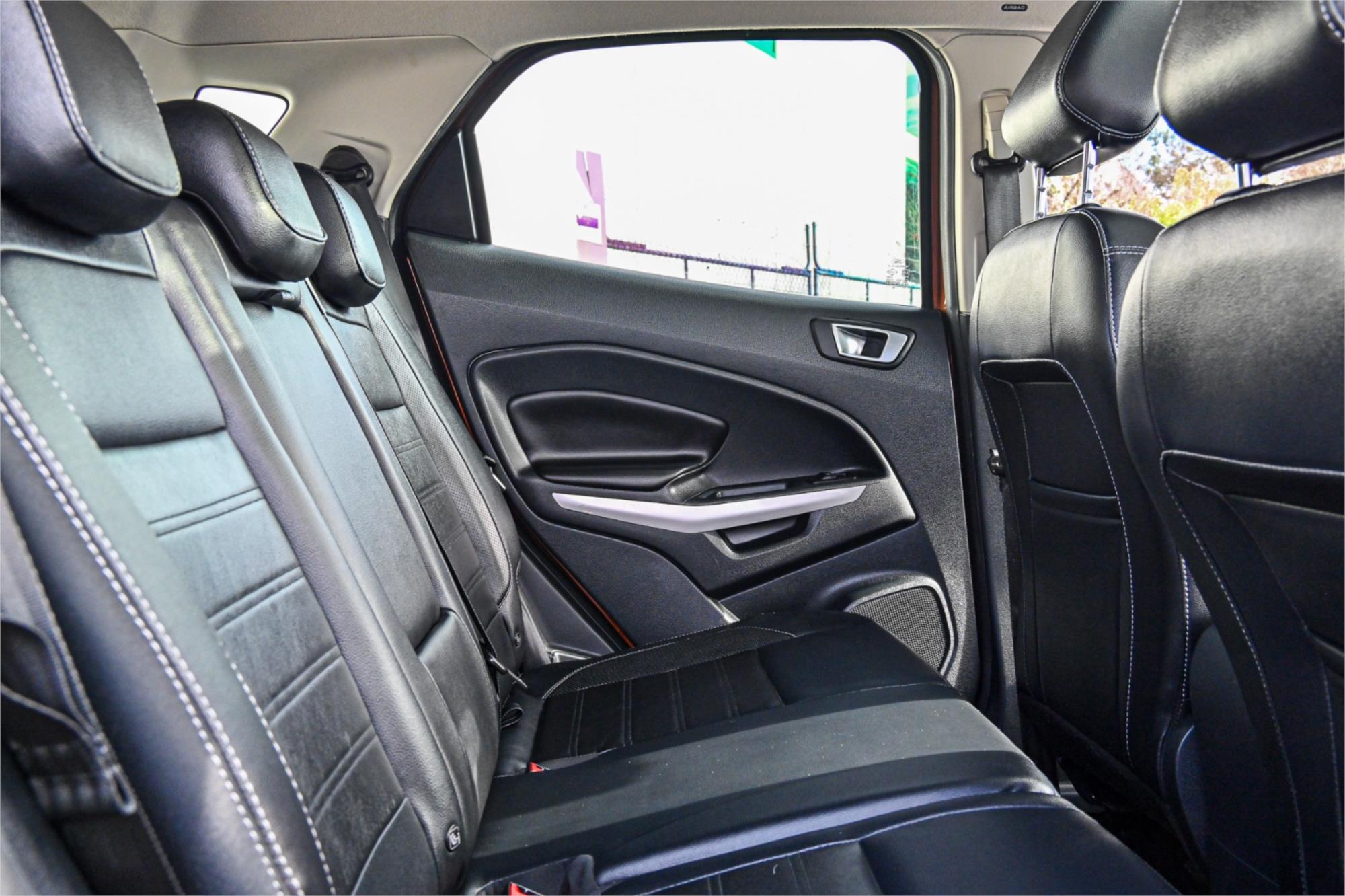 2019 FORD ECOSPORT BL MY19.25 TITANIUM 6 SP AUTOMATIC 4D WAGON