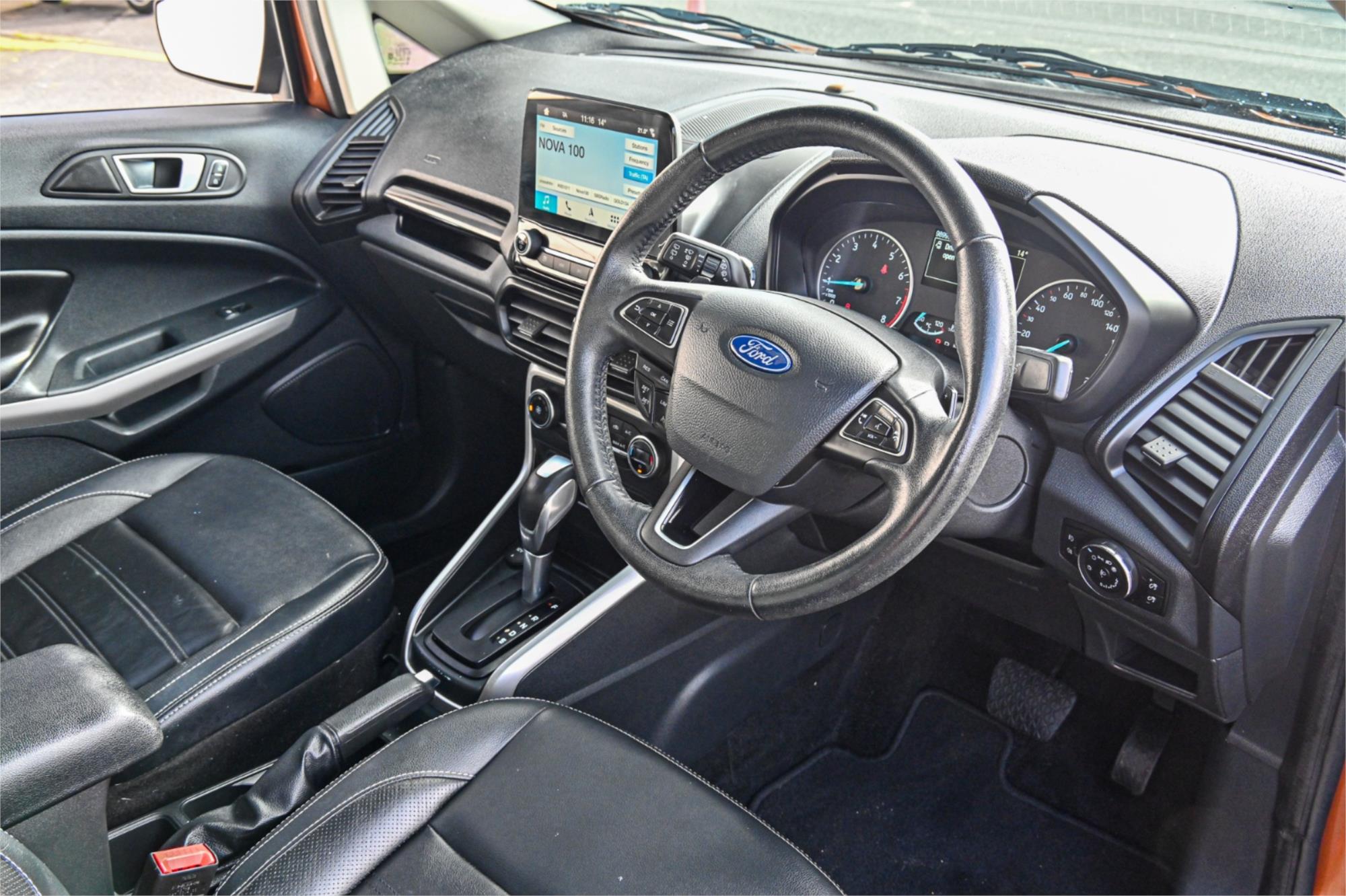 2019 FORD ECOSPORT BL MY19.25 TITANIUM 6 SP AUTOMATIC 4D WAGON