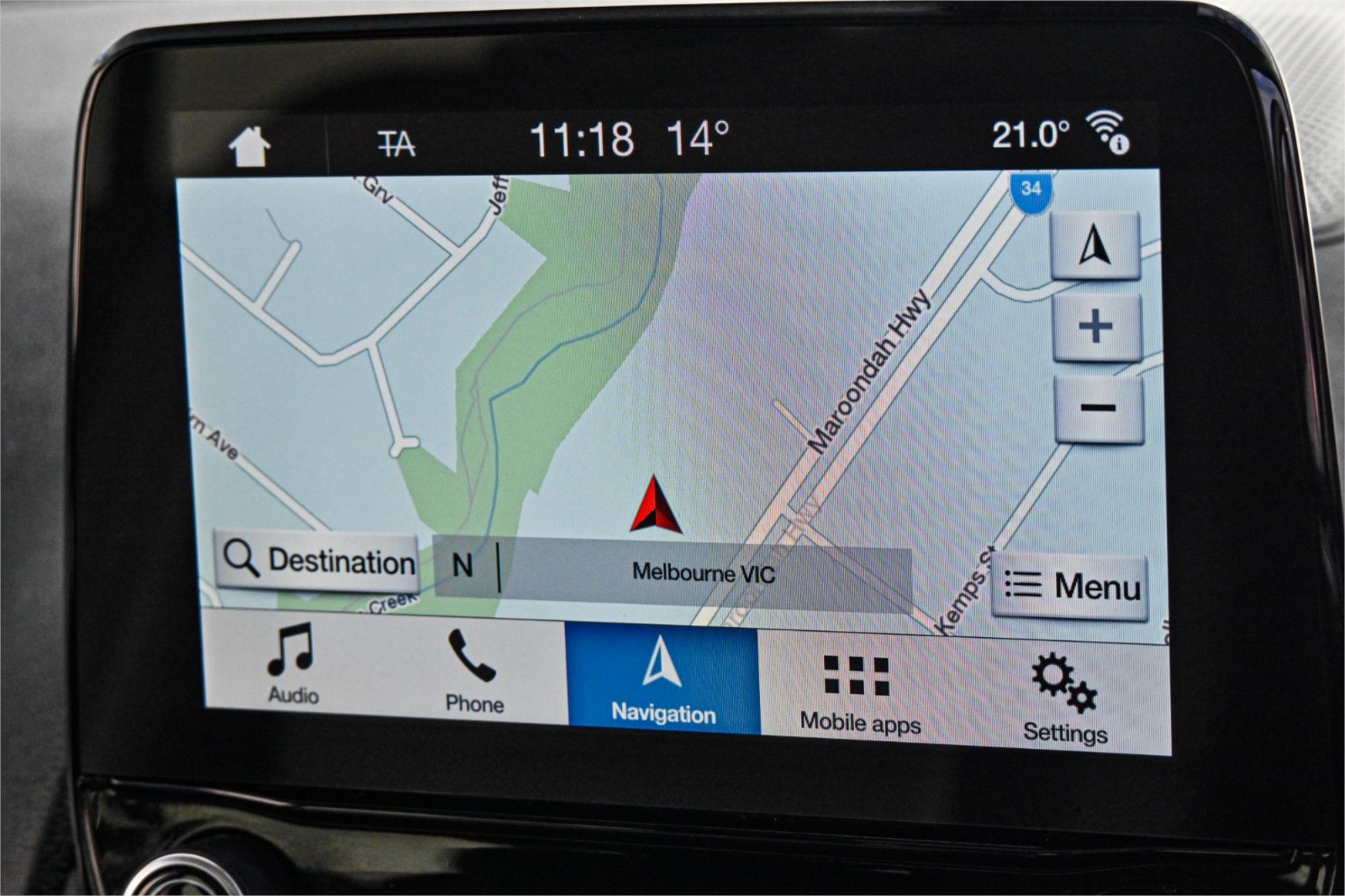 2019 FORD ECOSPORT BL MY19.25 TITANIUM 6 SP AUTOMATIC 4D WAGON