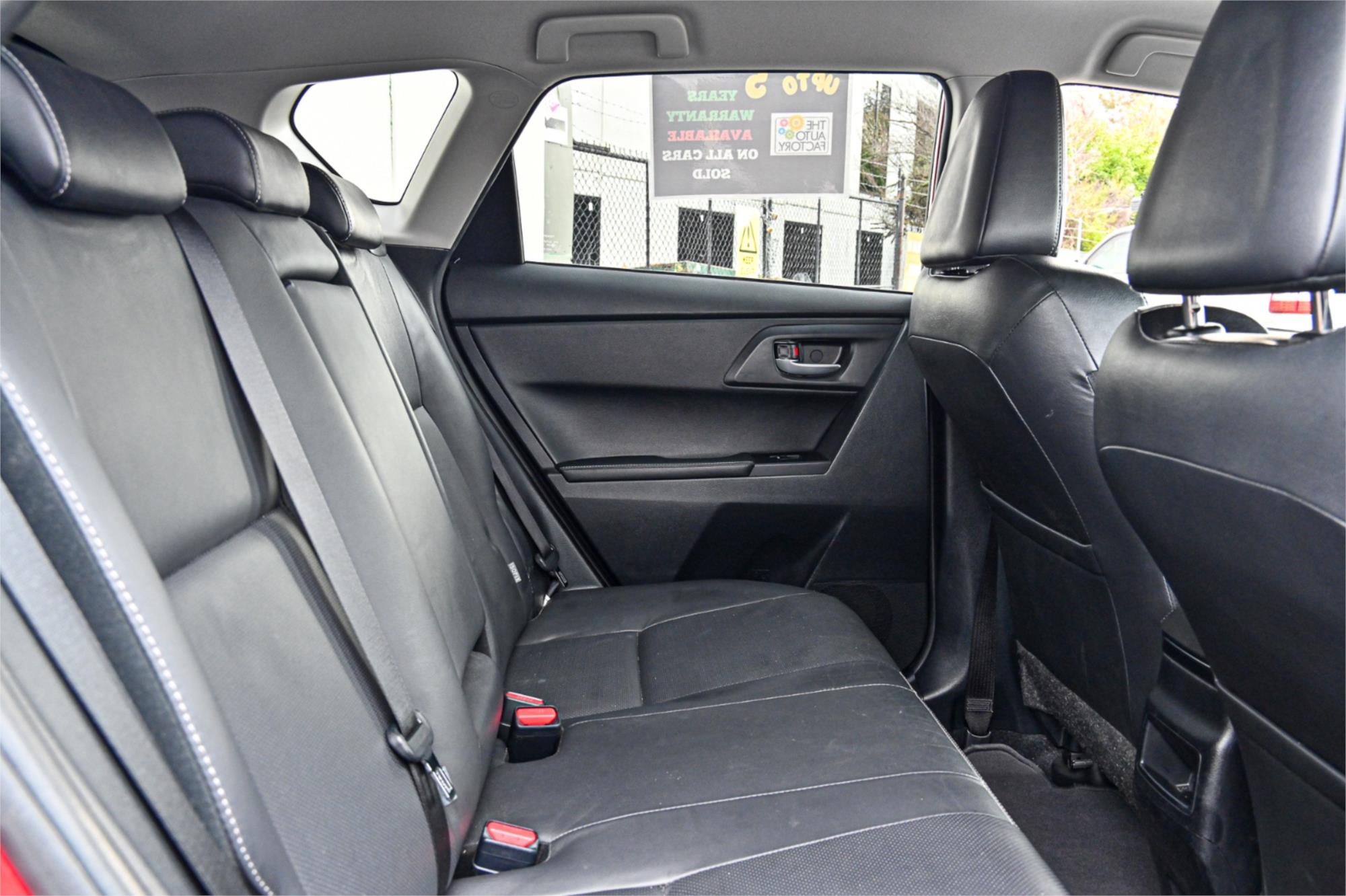 2018 TOYOTA COROLLA ZRE182R MY17 ZR CVT AUTO 7 SP SEQUENTIAL 5D HATCHBACK