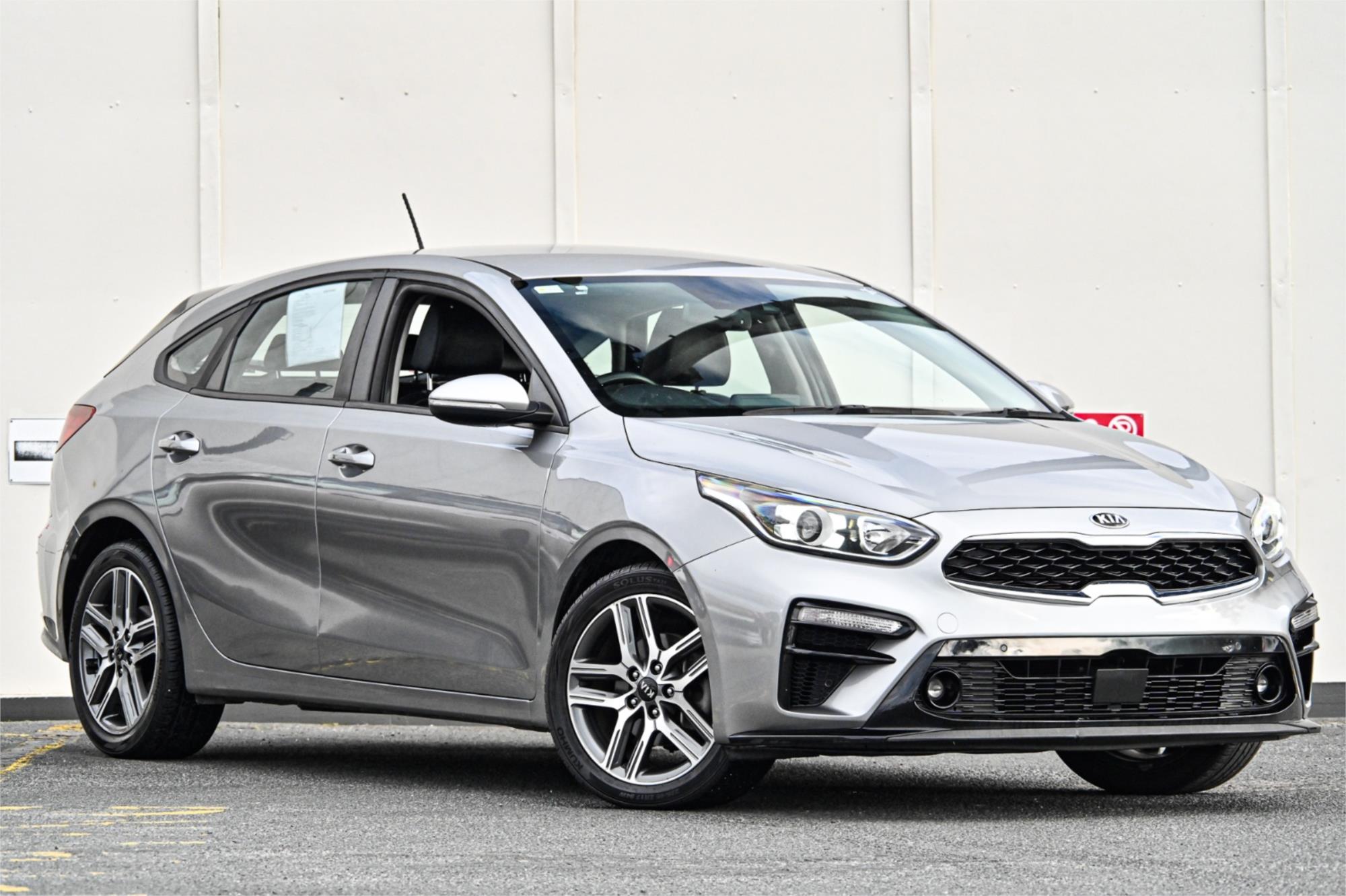 2019 KIA CERATO BD MY19 SPORT+ SAFETY PACK 6 SP AUTOMATIC 5D HATCHBACK