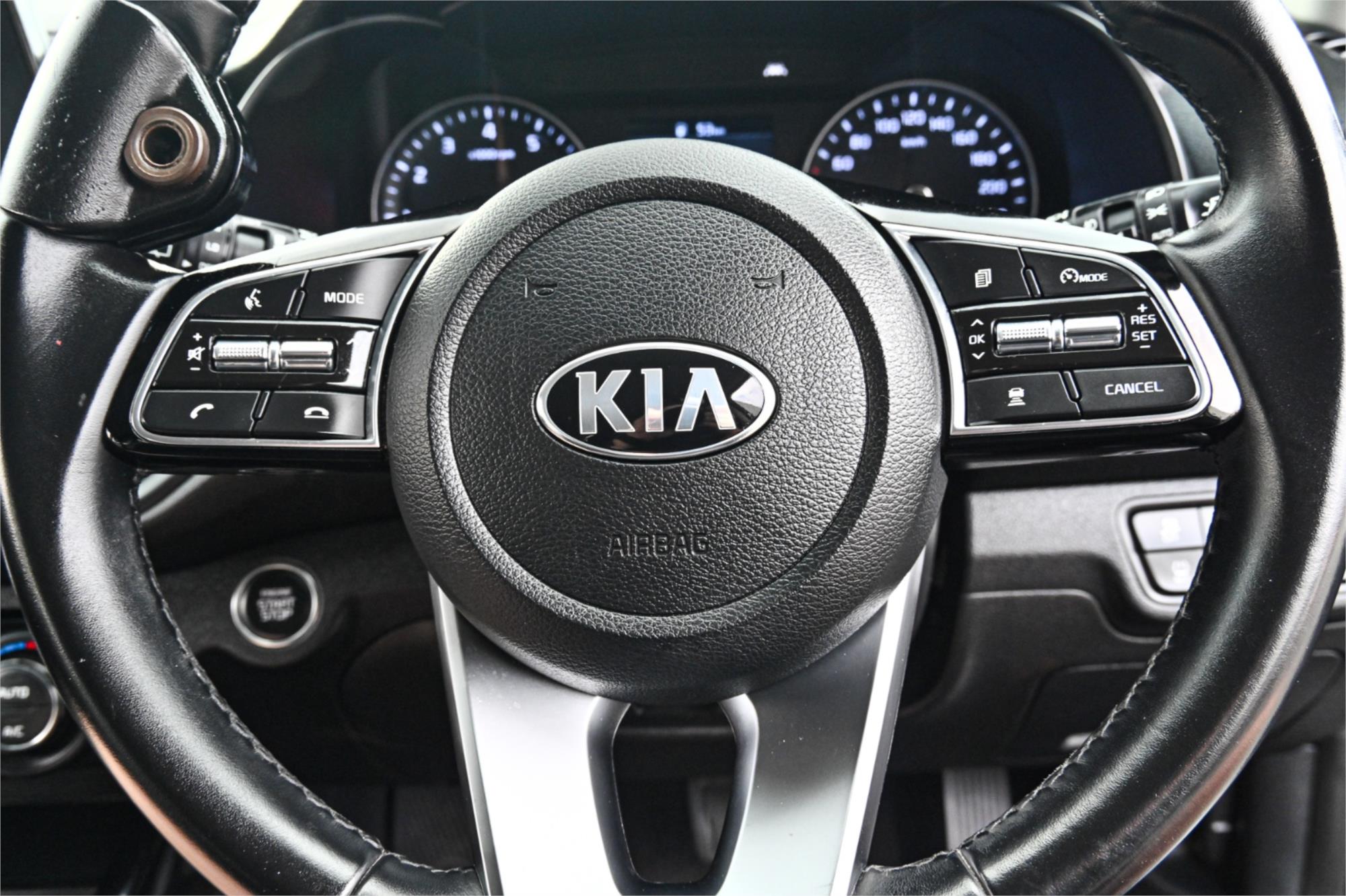 2019 KIA CERATO BD MY19 SPORT+ SAFETY PACK 6 SP AUTOMATIC 5D HATCHBACK