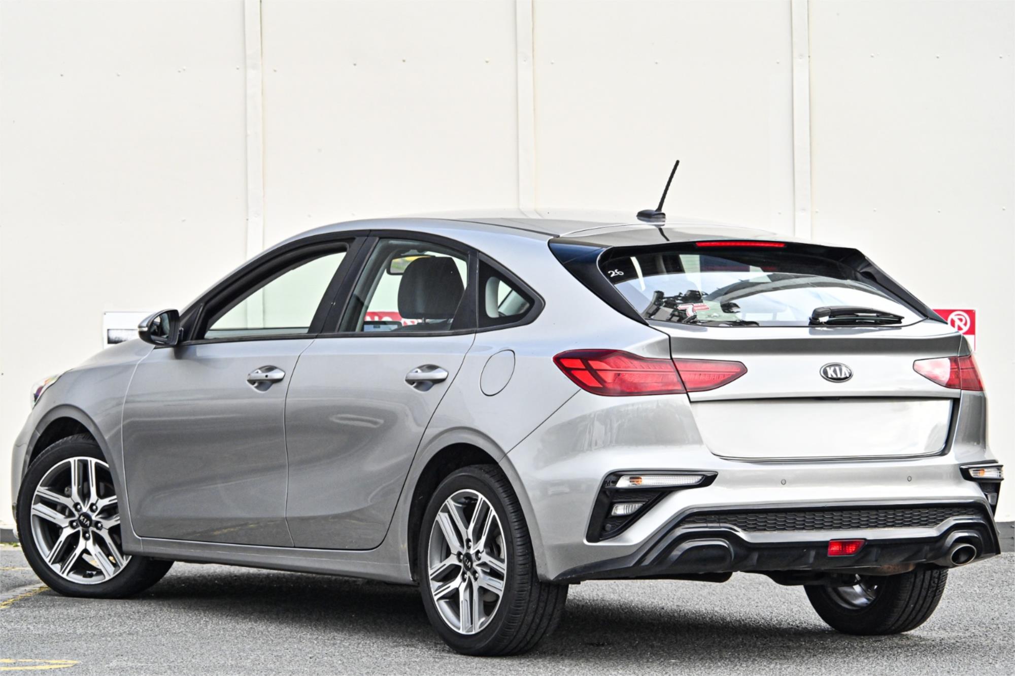 2019 KIA CERATO BD MY19 SPORT+ SAFETY PACK 6 SP AUTOMATIC 5D HATCHBACK