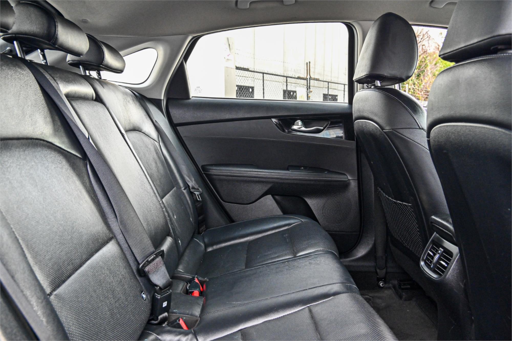 2019 KIA CERATO BD MY19 SPORT+ SAFETY PACK 6 SP AUTOMATIC 5D HATCHBACK
