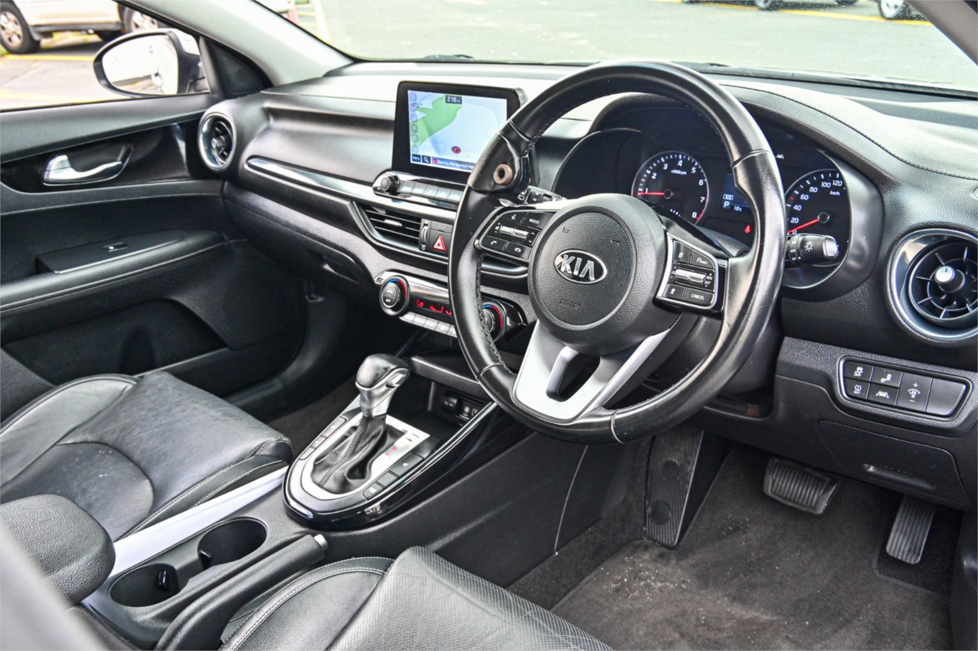 2019 KIA CERATO BD MY19 SPORT+ SAFETY PACK 6 SP AUTOMATIC 5D HATCHBACK