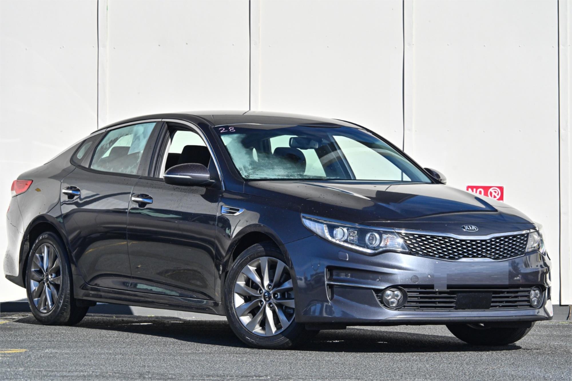 2015 KIA OPTIMA JF MY16 Si 6 SP AUTOMATIC 4D SEDAN