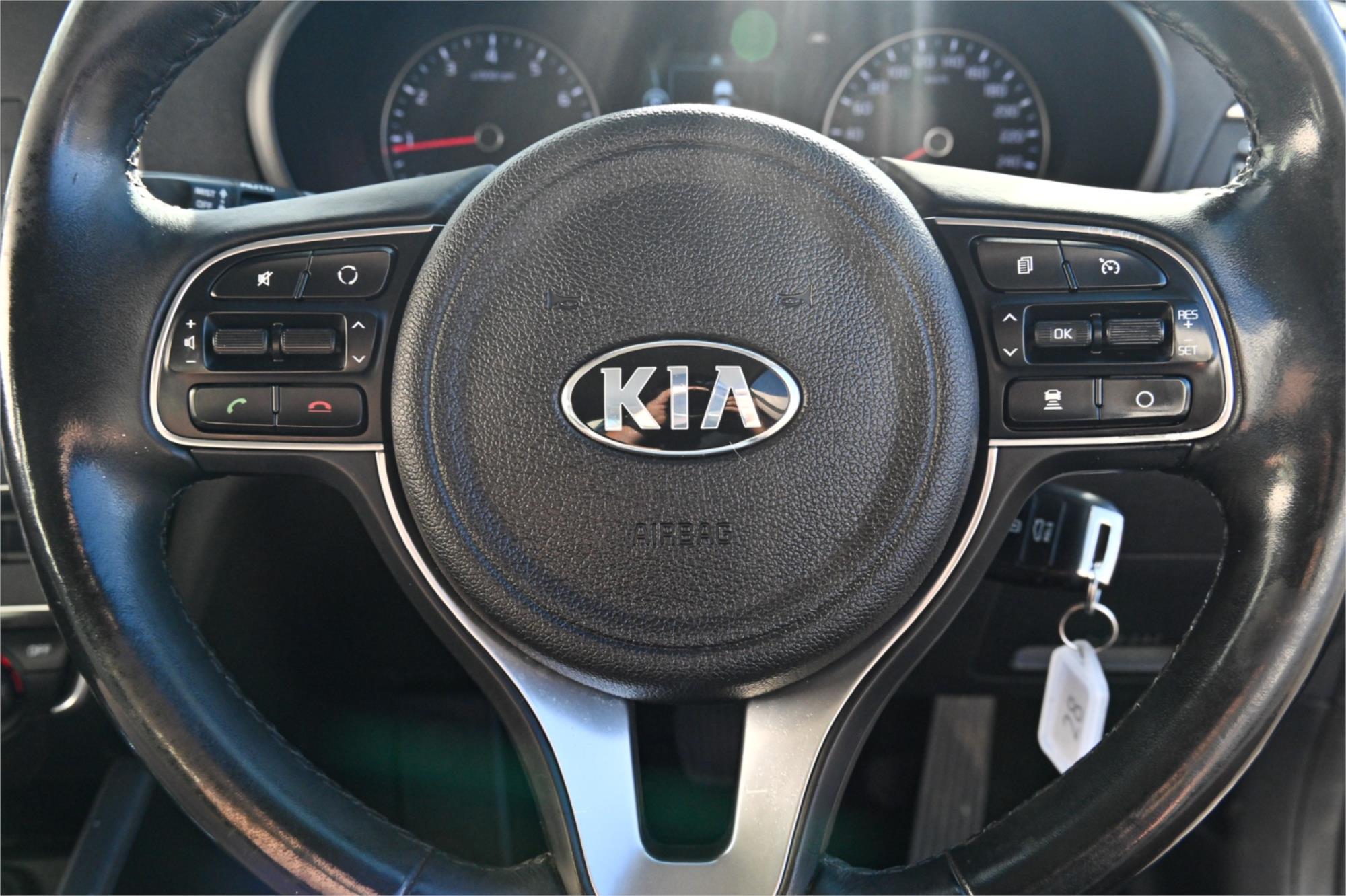 2015 KIA OPTIMA JF MY16 Si 6 SP AUTOMATIC 4D SEDAN