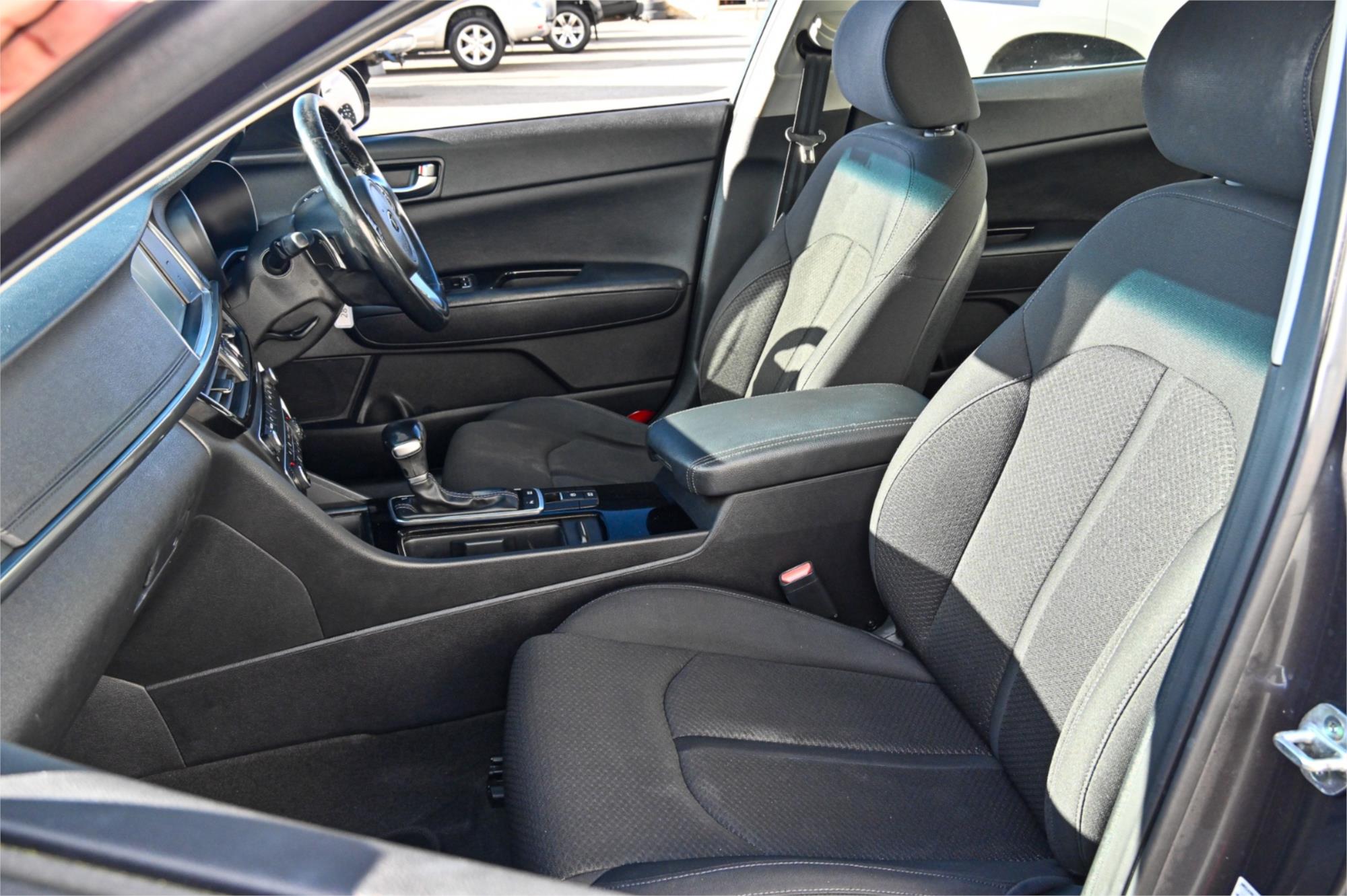 2015 KIA OPTIMA JF MY16 Si 6 SP AUTOMATIC 4D SEDAN