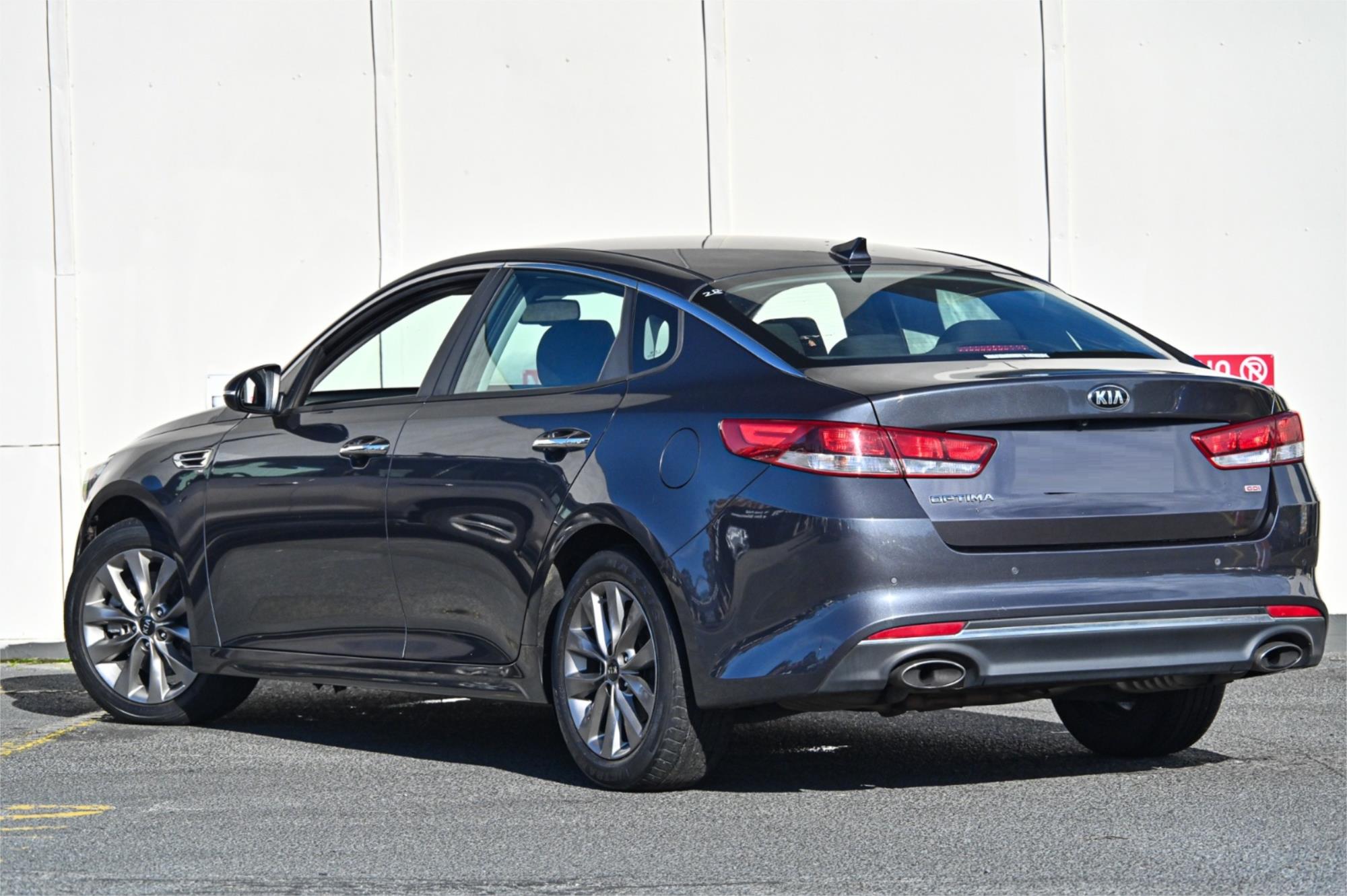 2015 KIA OPTIMA JF MY16 Si 6 SP AUTOMATIC 4D SEDAN
