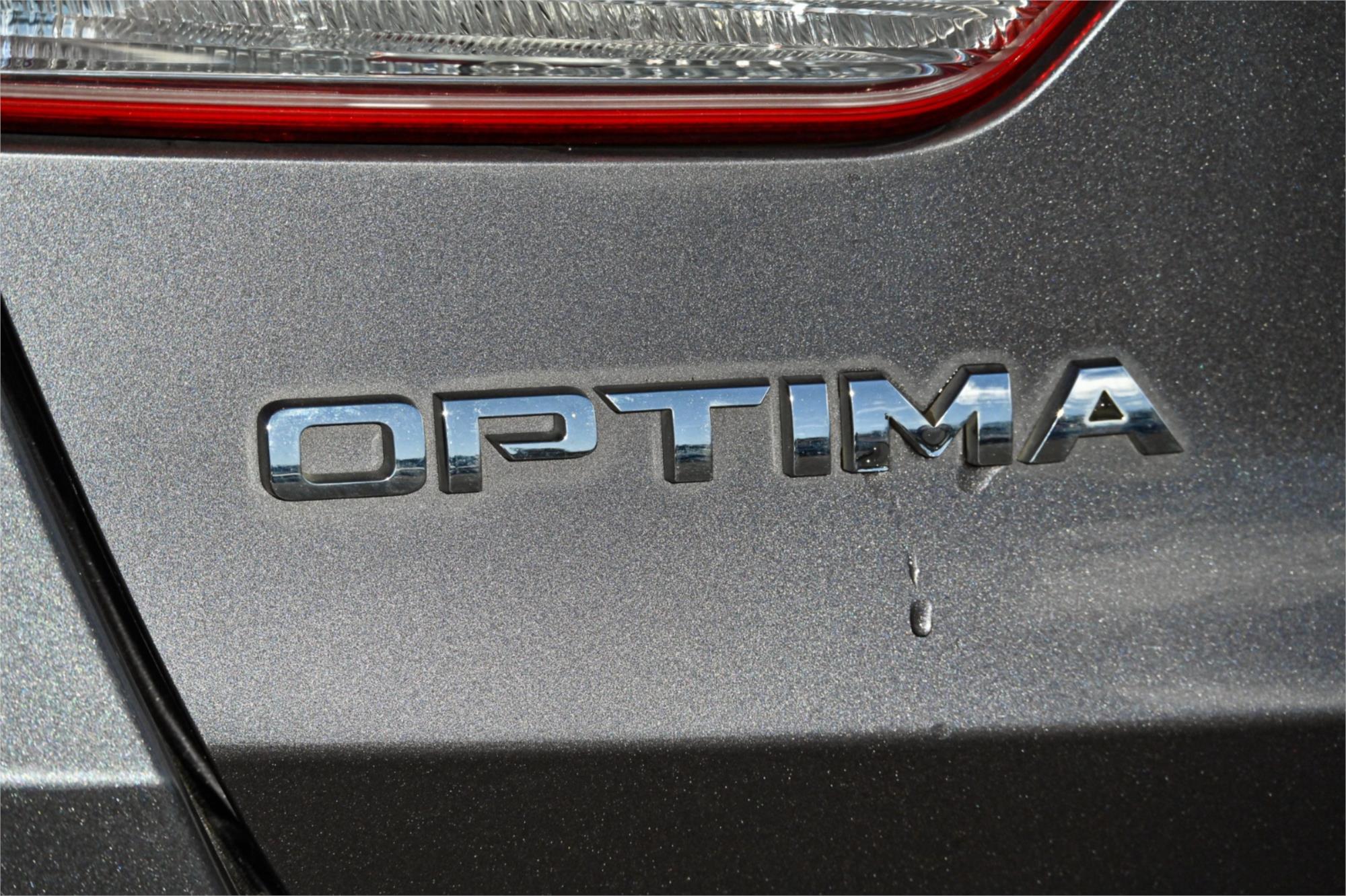 2015 KIA OPTIMA JF MY16 Si 6 SP AUTOMATIC 4D SEDAN