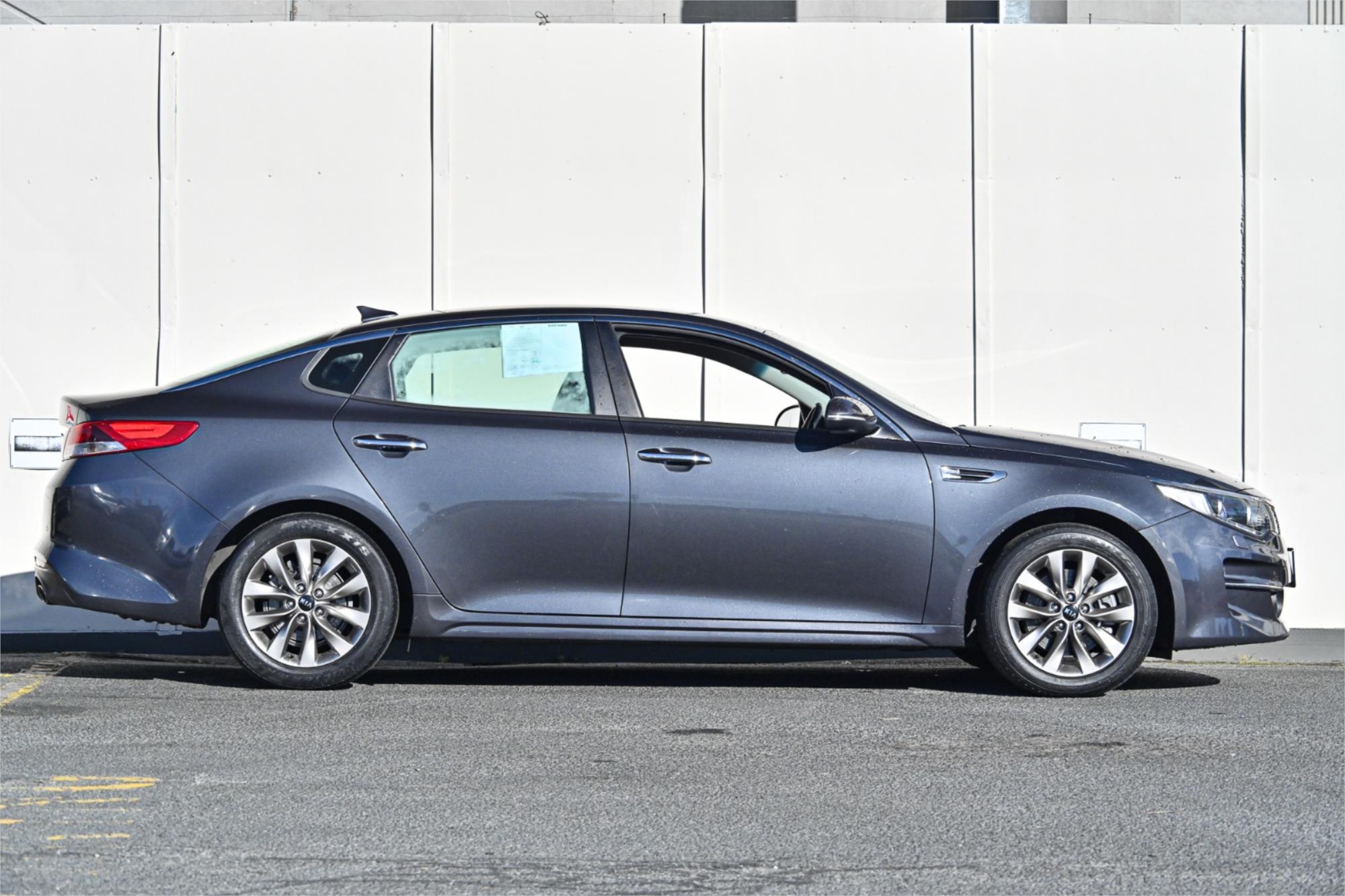 2015 KIA OPTIMA JF MY16 Si 6 SP AUTOMATIC 4D SEDAN