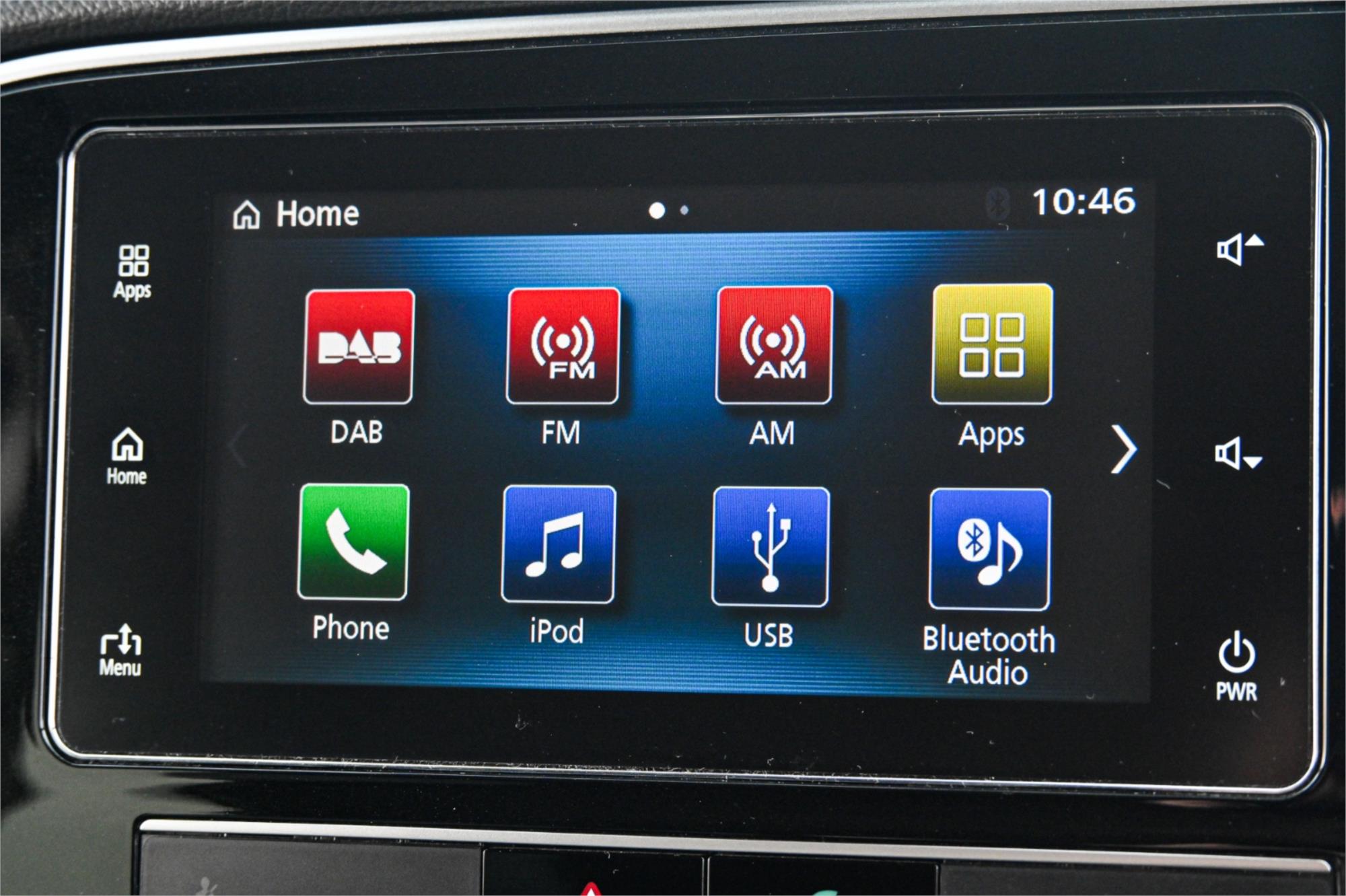 2019 MITSUBISHI OUTLANDER ZL MY19 LS 7 SEAT (2WD) CONTINUOUS VARIABLE 4D WAGON