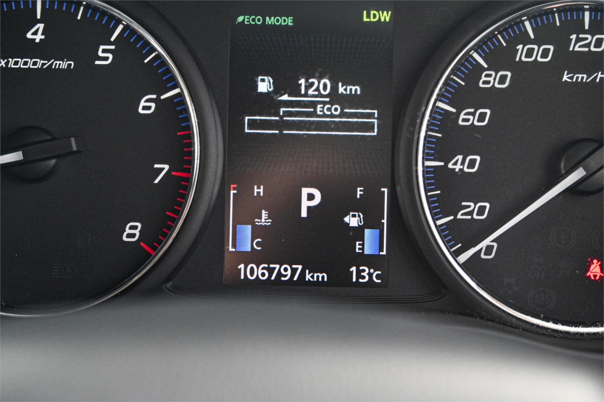 2019 MITSUBISHI OUTLANDER ZL MY19 LS 7 SEAT (2WD) CONTINUOUS VARIABLE 4D WAGON