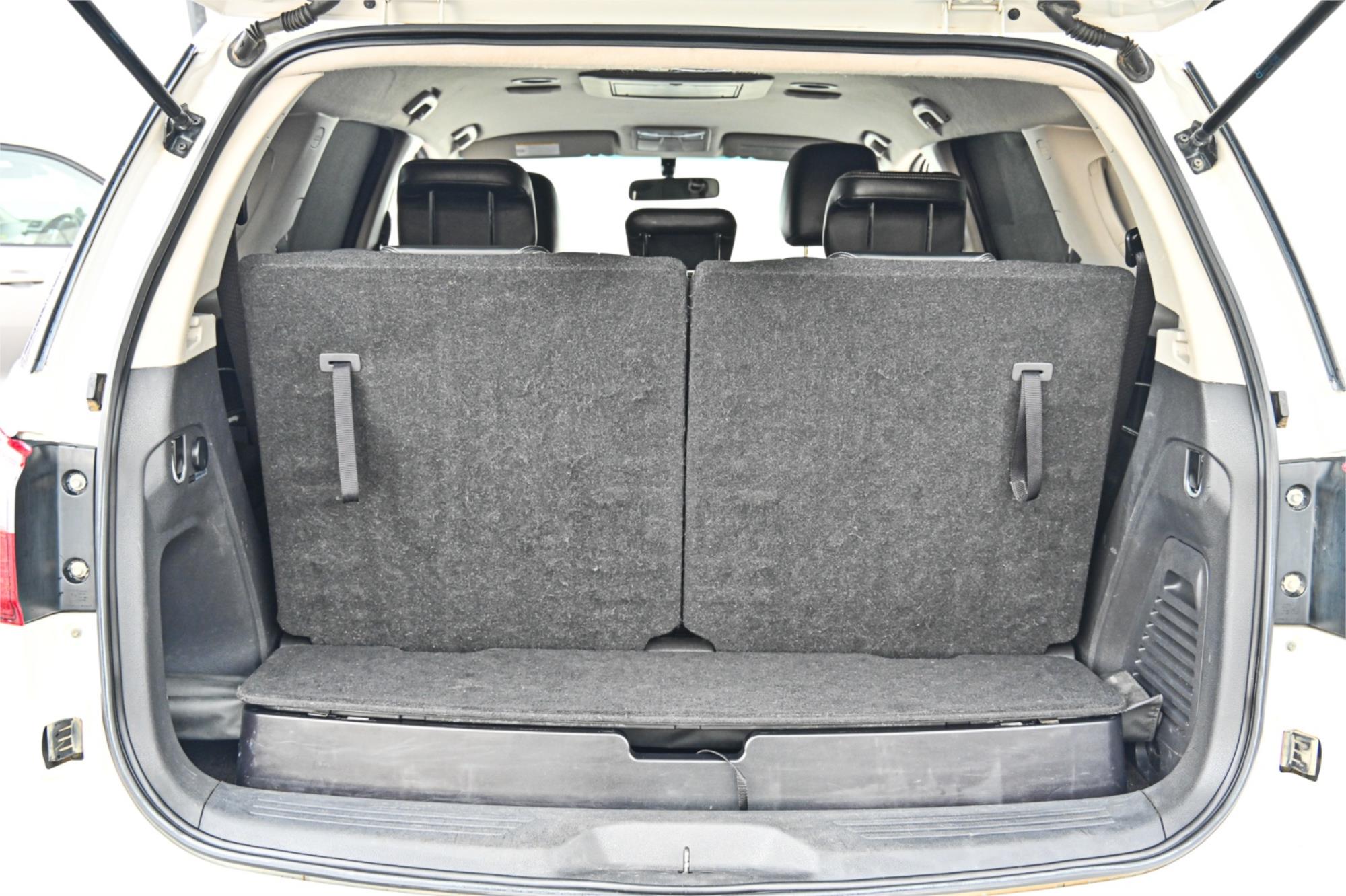 2018 ISUZU MU-X UC MY18 LS-T (4x2) 6 SP AUTO SEQUENTIAL 4D WAGON