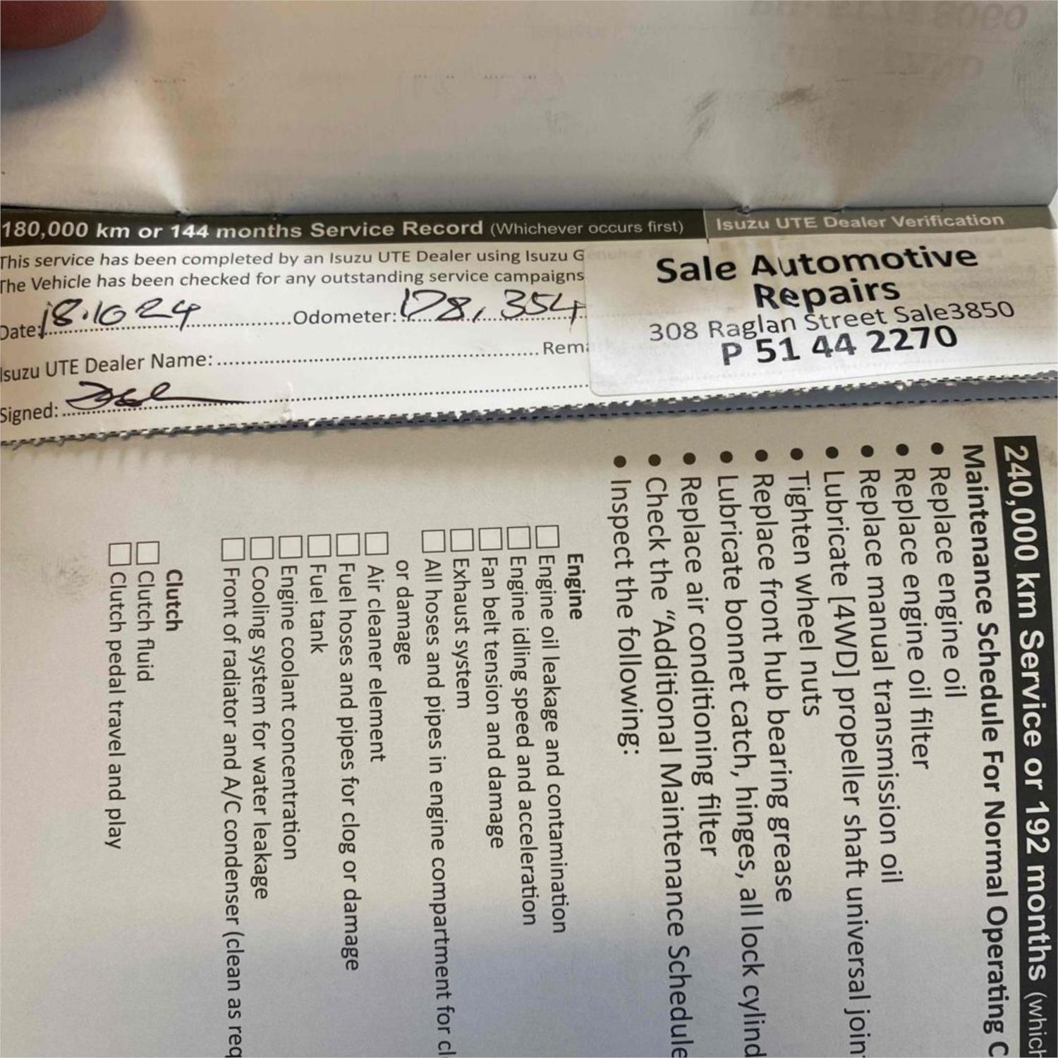 2018 ISUZU MU-X UC MY18 LS-T (4x2) 6 SP AUTO SEQUENTIAL 4D WAGON
