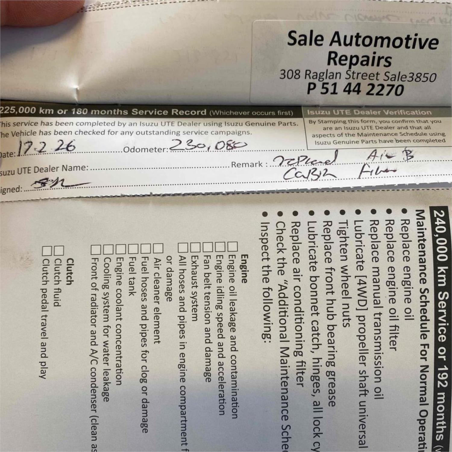 2018 ISUZU MU-X UC MY18 LS-T (4x2) 6 SP AUTO SEQUENTIAL 4D WAGON