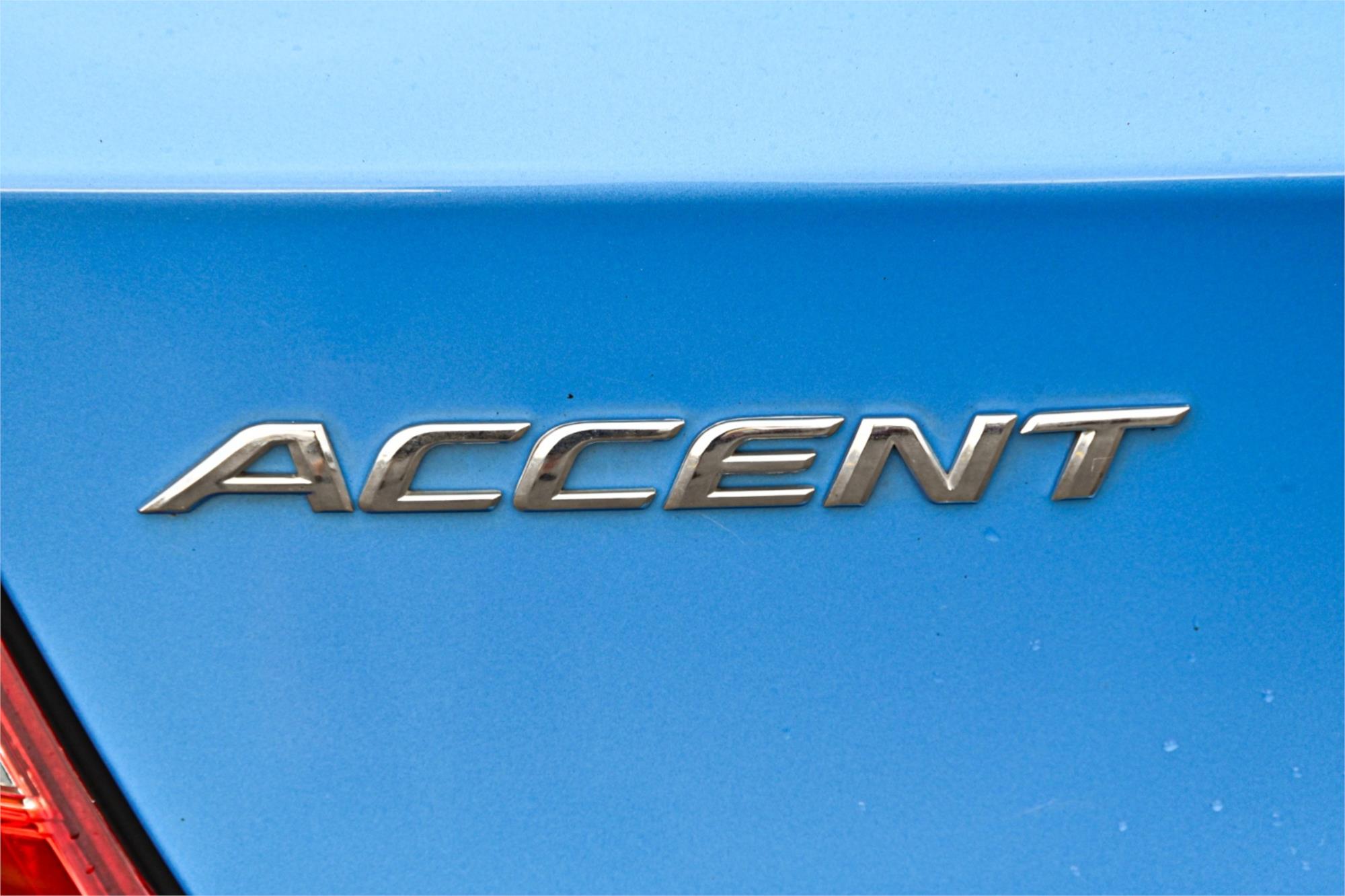 2018 HYUNDAI ACCENT RB6 MY18 SPORT 6 SP MANUAL 5D HATCHBACK