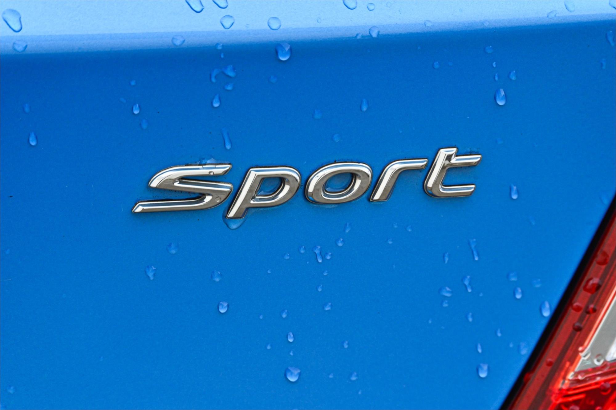 2018 HYUNDAI ACCENT RB6 MY18 SPORT 6 SP MANUAL 5D HATCHBACK