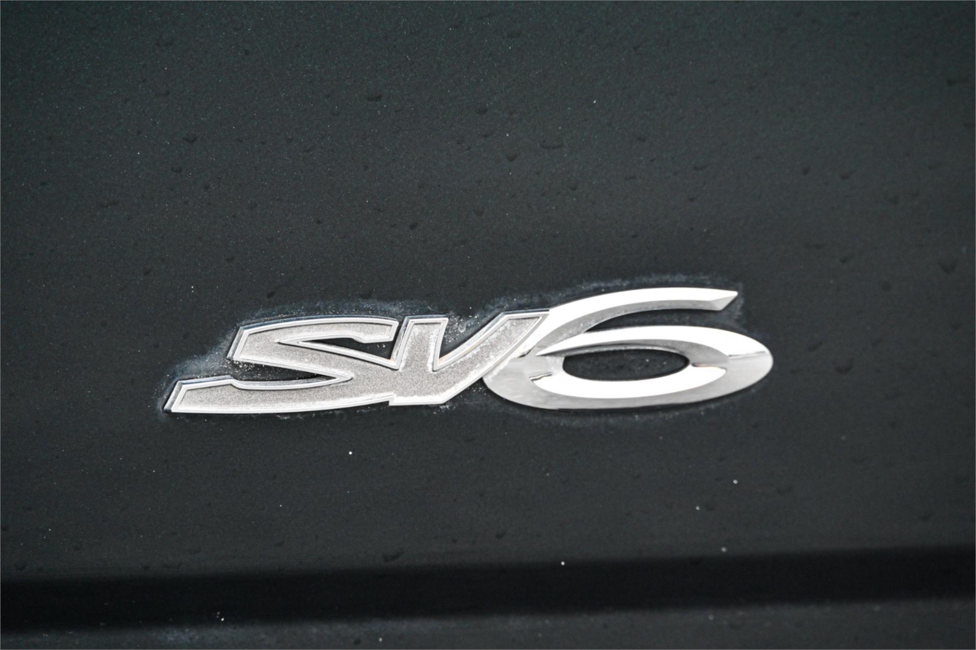 2015 HOLDEN UTE VF II SV6 6 SP AUTOMATIC UTILITY