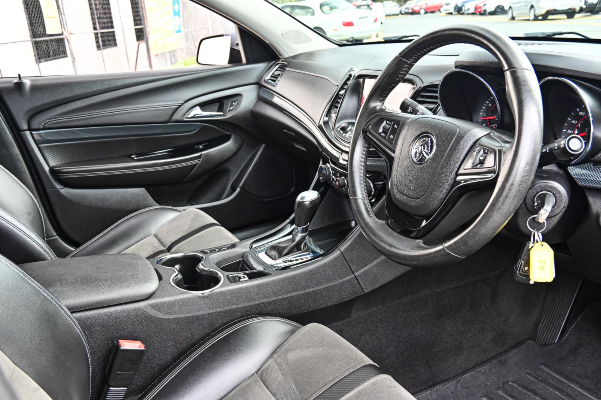 2015 HOLDEN UTE VF II SV6 6 SP AUTOMATIC UTILITY