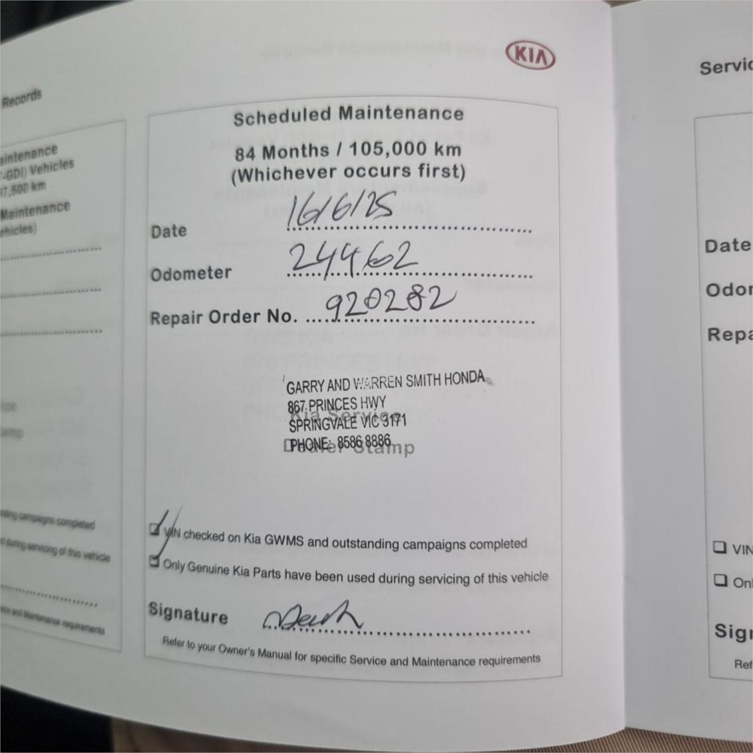 2015 KIA CERATO YD MY15 SI 6 SP AUTOMATIC 5D HATCHBACK