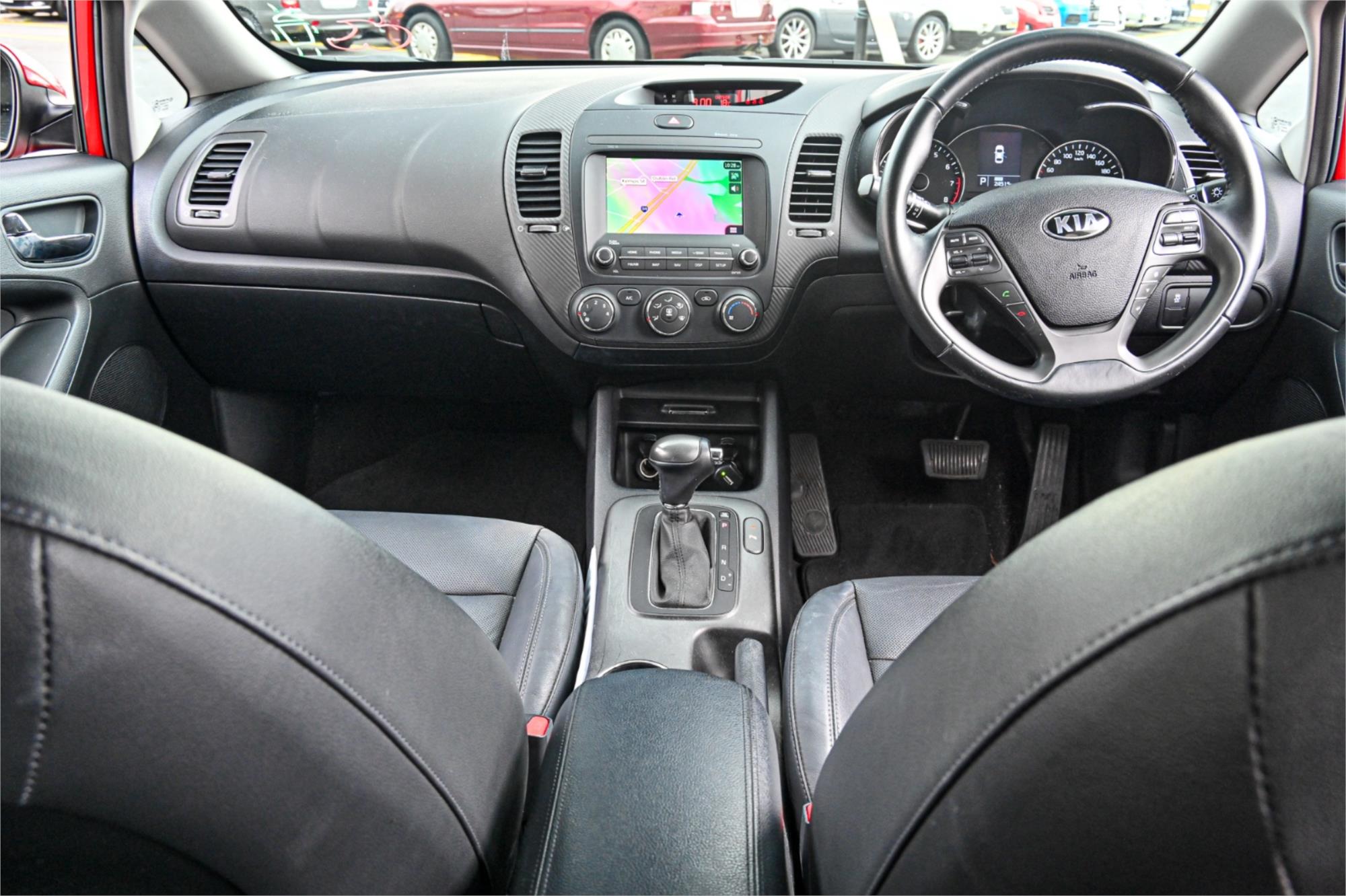 2015 KIA CERATO YD MY15 SI 6 SP AUTOMATIC 5D HATCHBACK