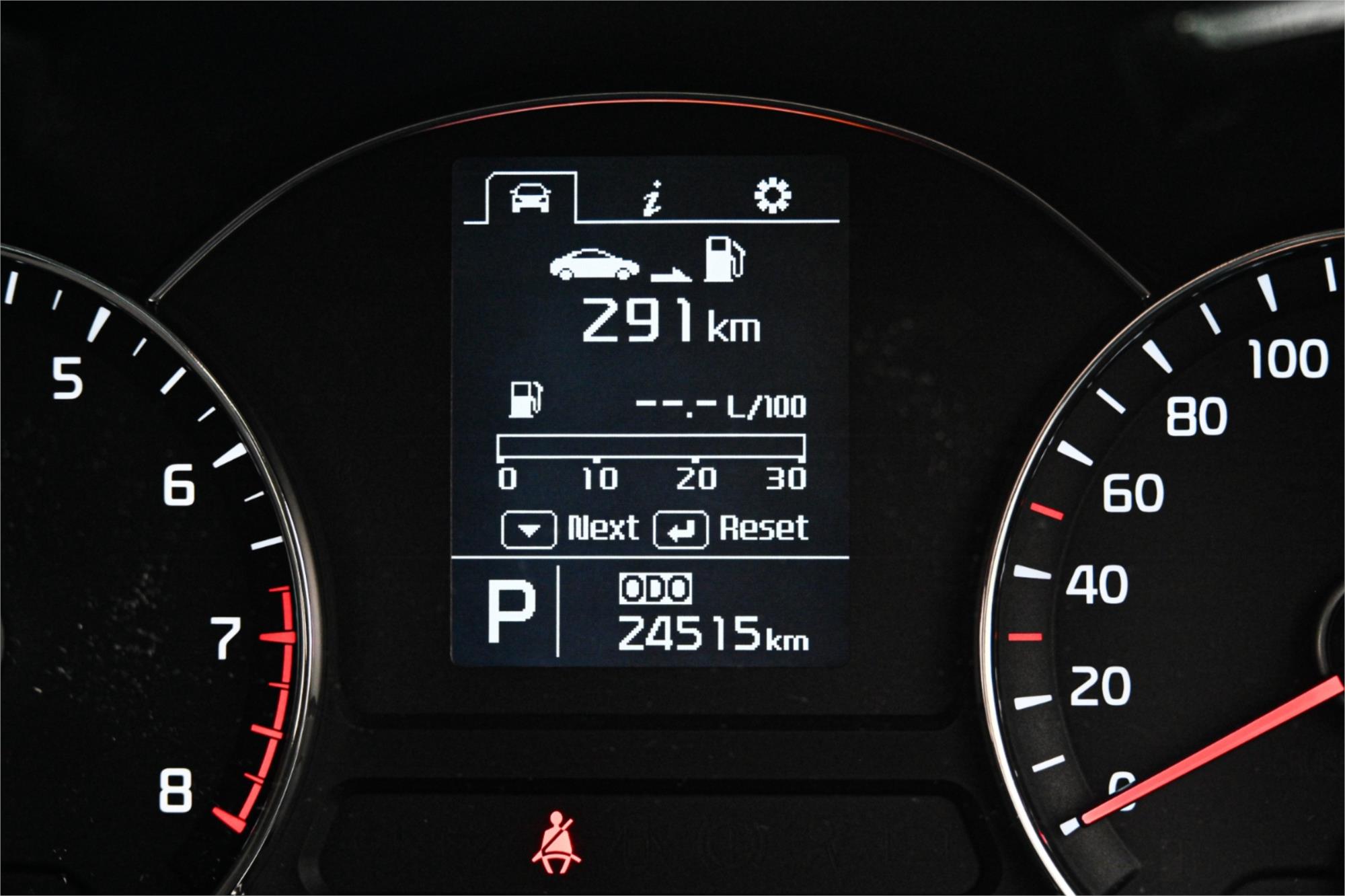 2015 KIA CERATO YD MY15 SI 6 SP AUTOMATIC 5D HATCHBACK