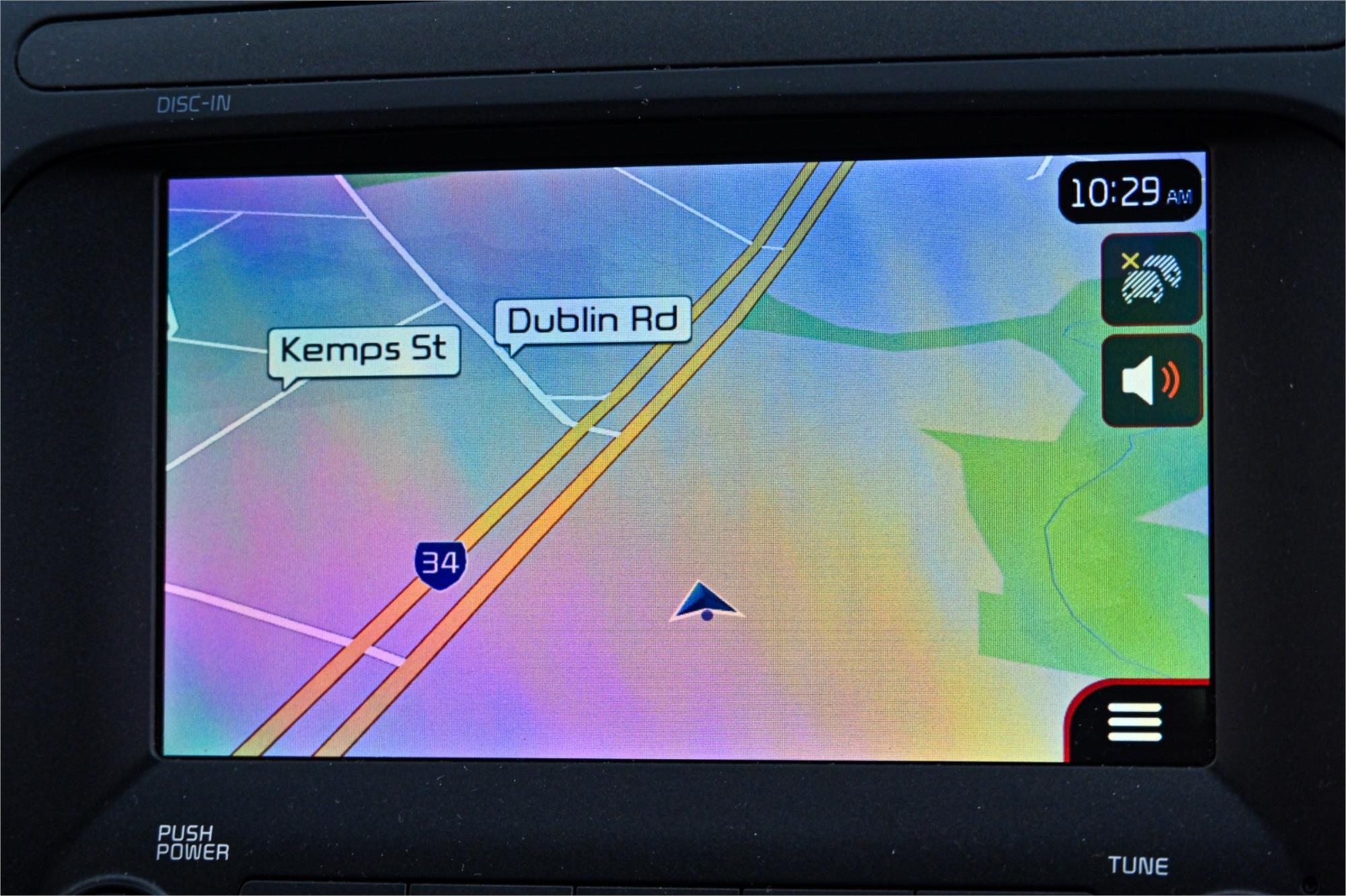 2015 KIA CERATO YD MY15 SI 6 SP AUTOMATIC 5D HATCHBACK